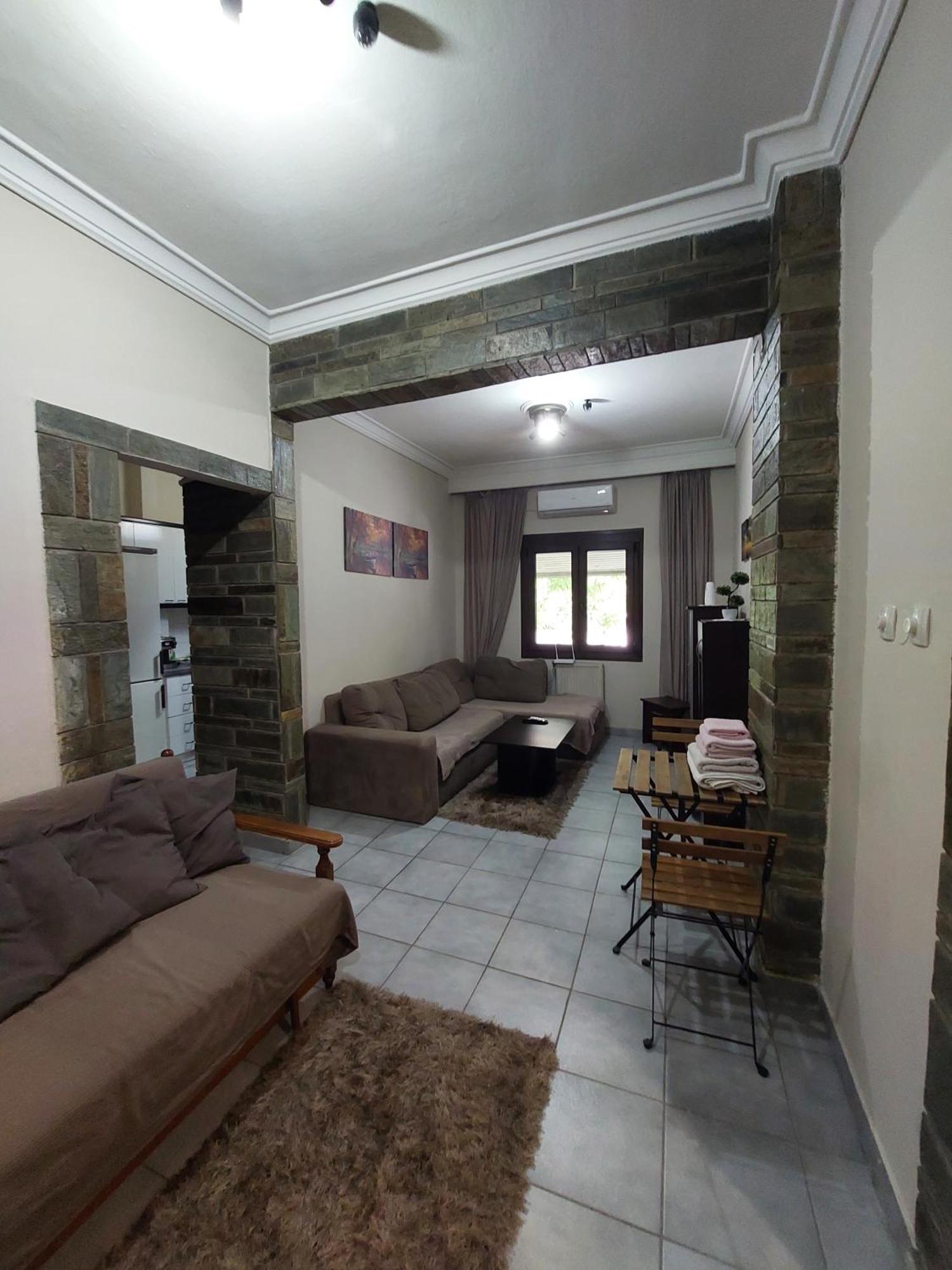 Tsitsihouse Apartment