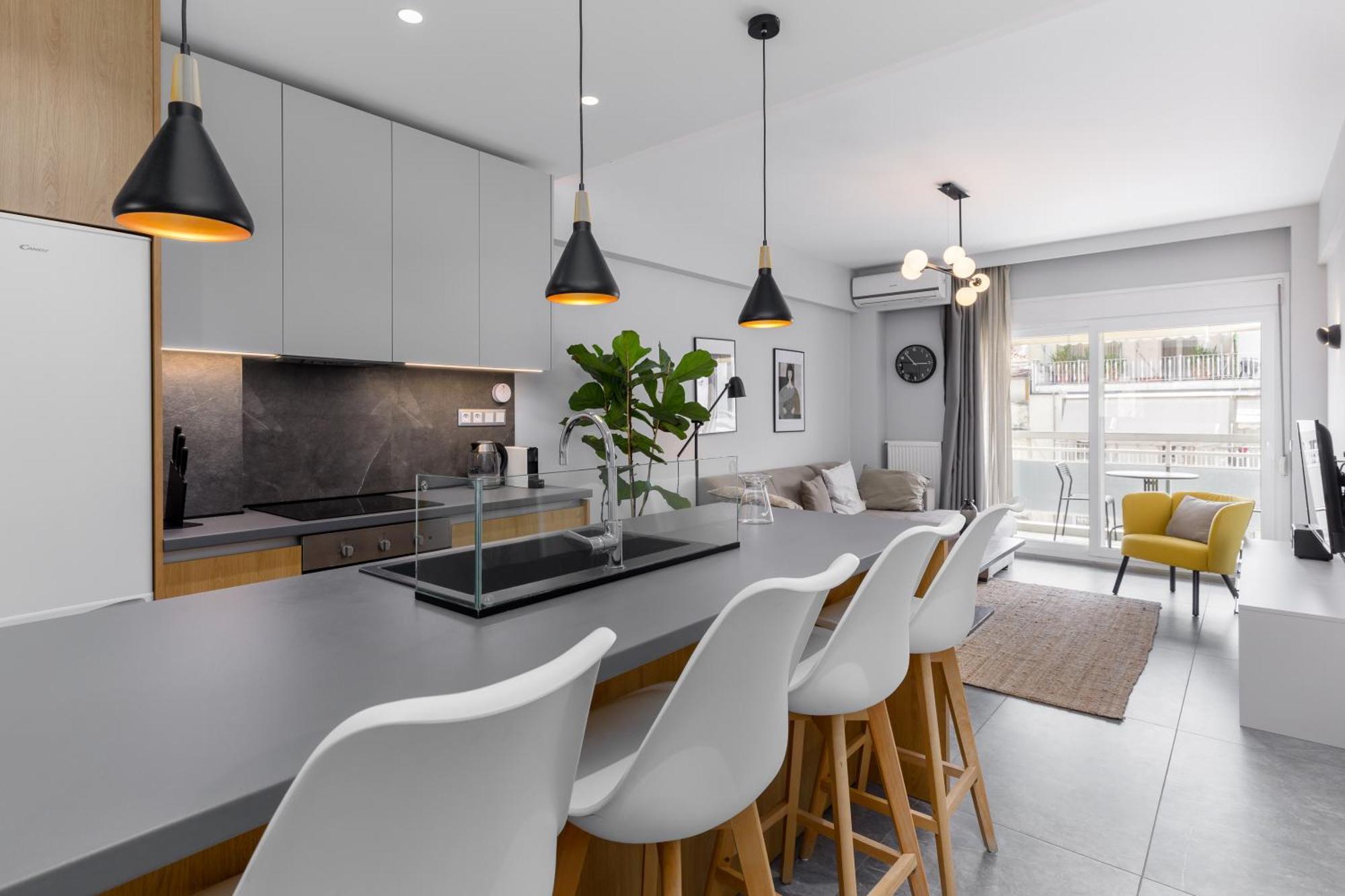 #nereids Apts By Halu! * Thessaloniki
