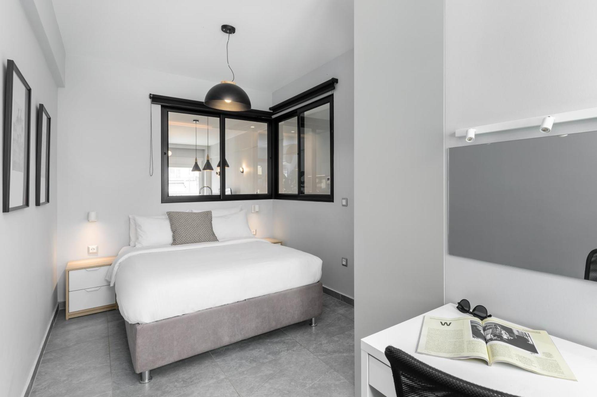 #nereids Apts By Halu! Apartment Thessaloniki
