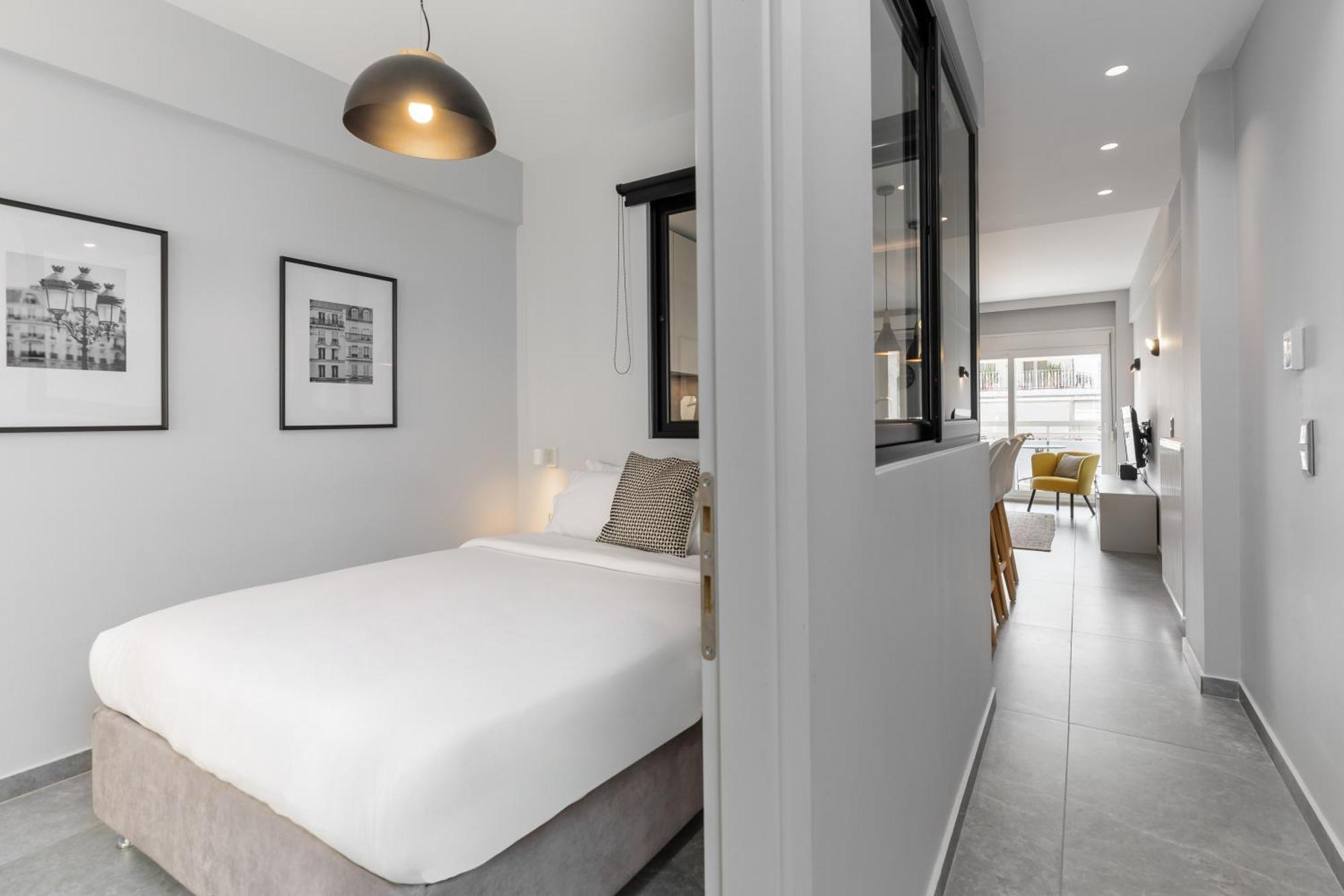 #nereids Apts By Halu! Apartment Thessaloniki