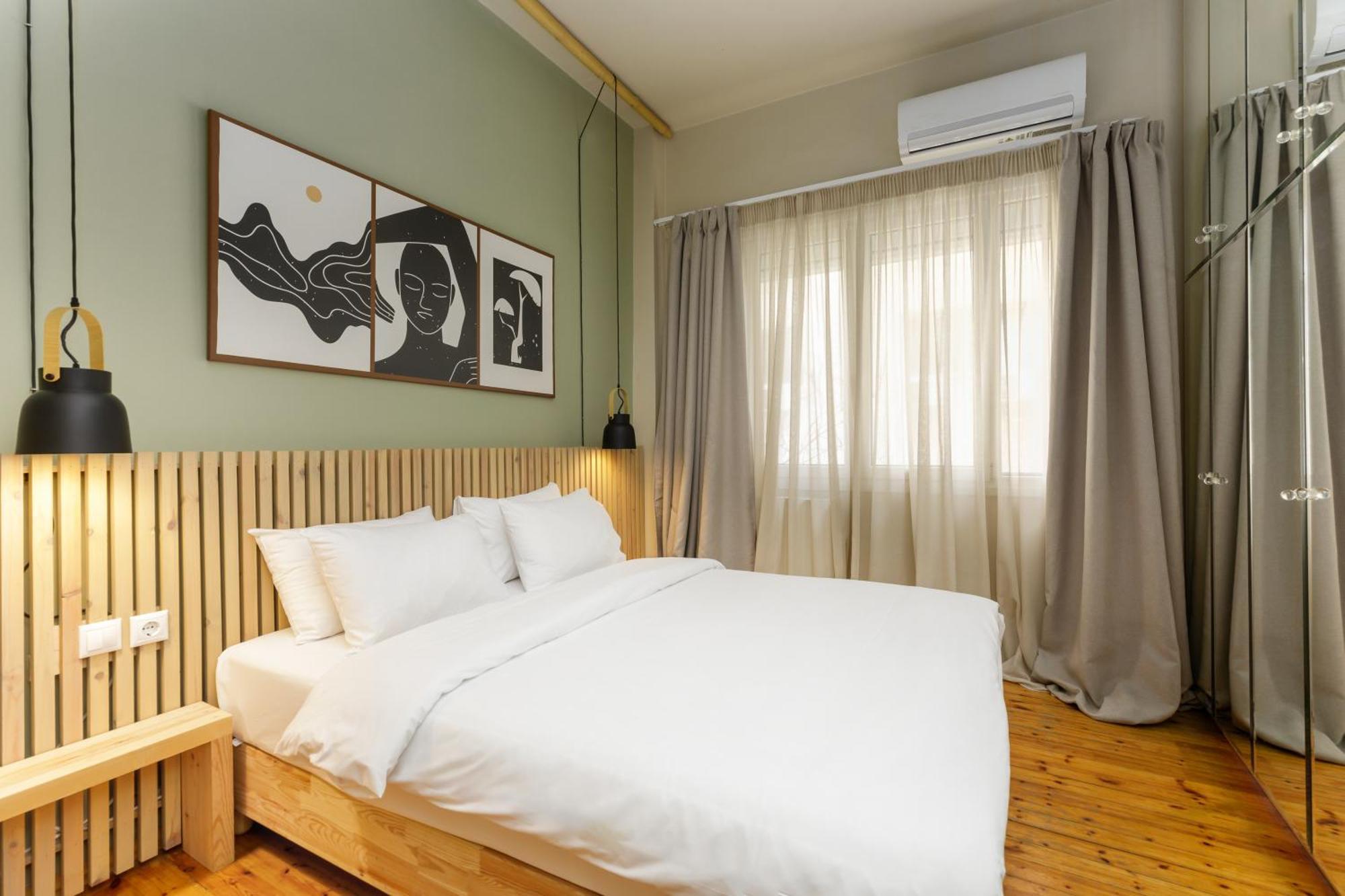 Apartment Infinity & Beyond By Halu! - Seafront Thessaloniki