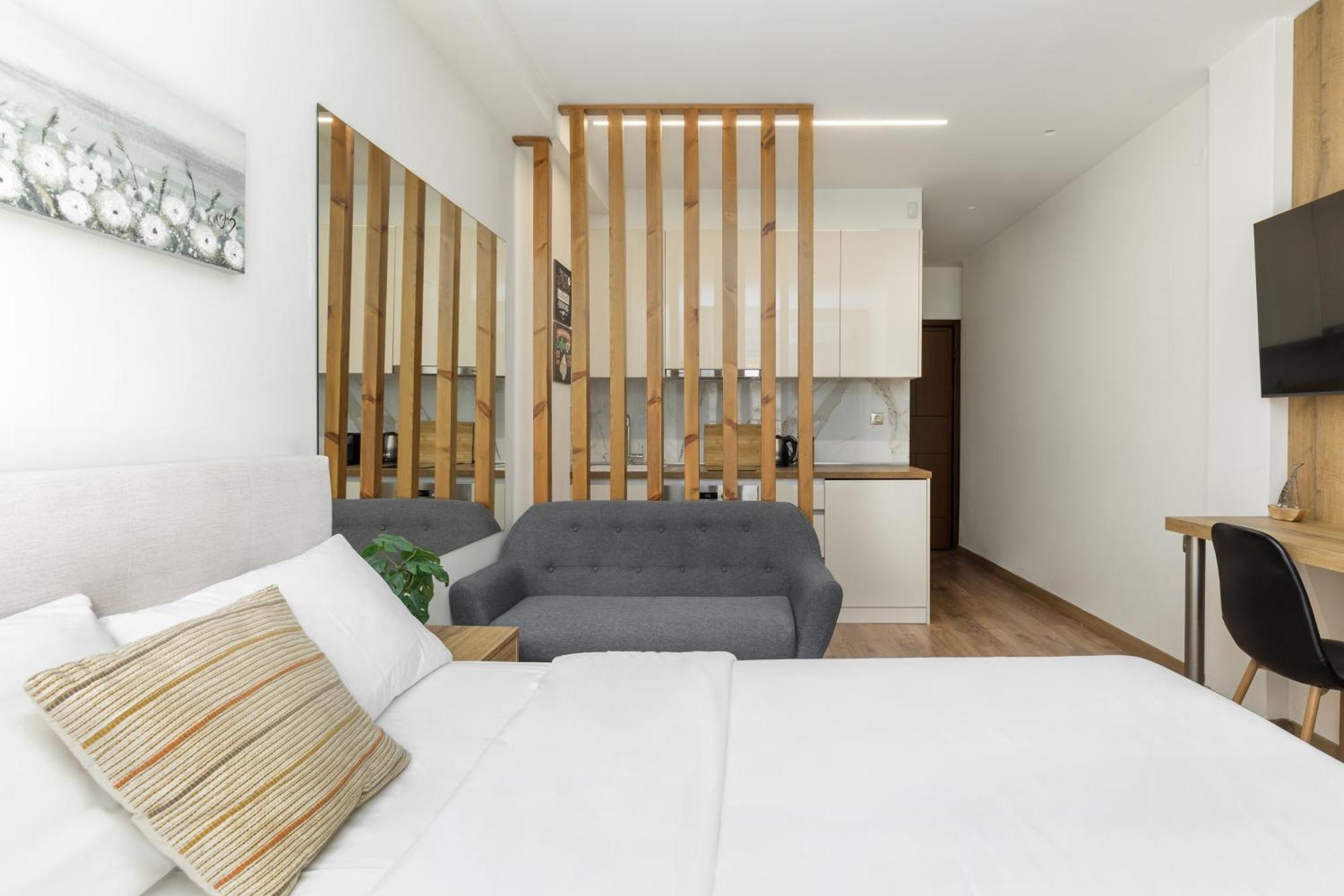 Mango & By Halu! Apartment Thessaloniki