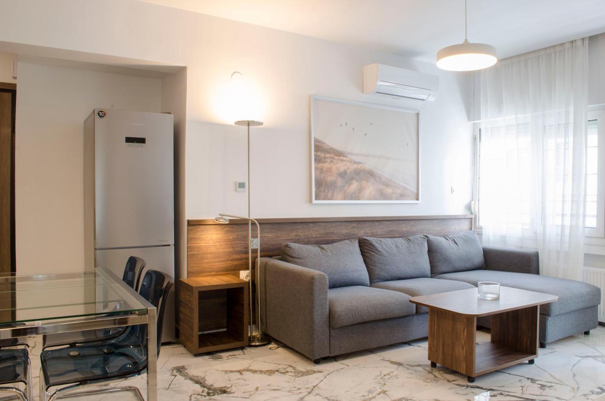 Thess1home Grand Mistral Apartamento