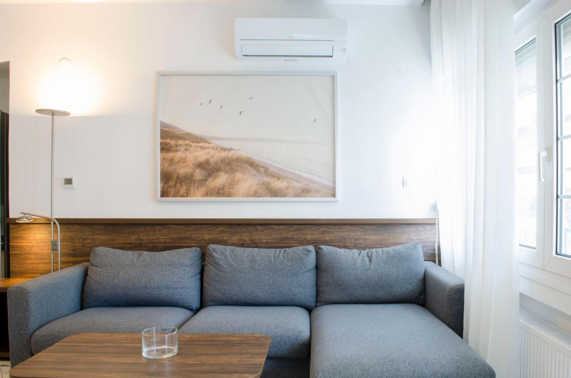 Thess1home Grand Mistral Apartamento Tessalónica
