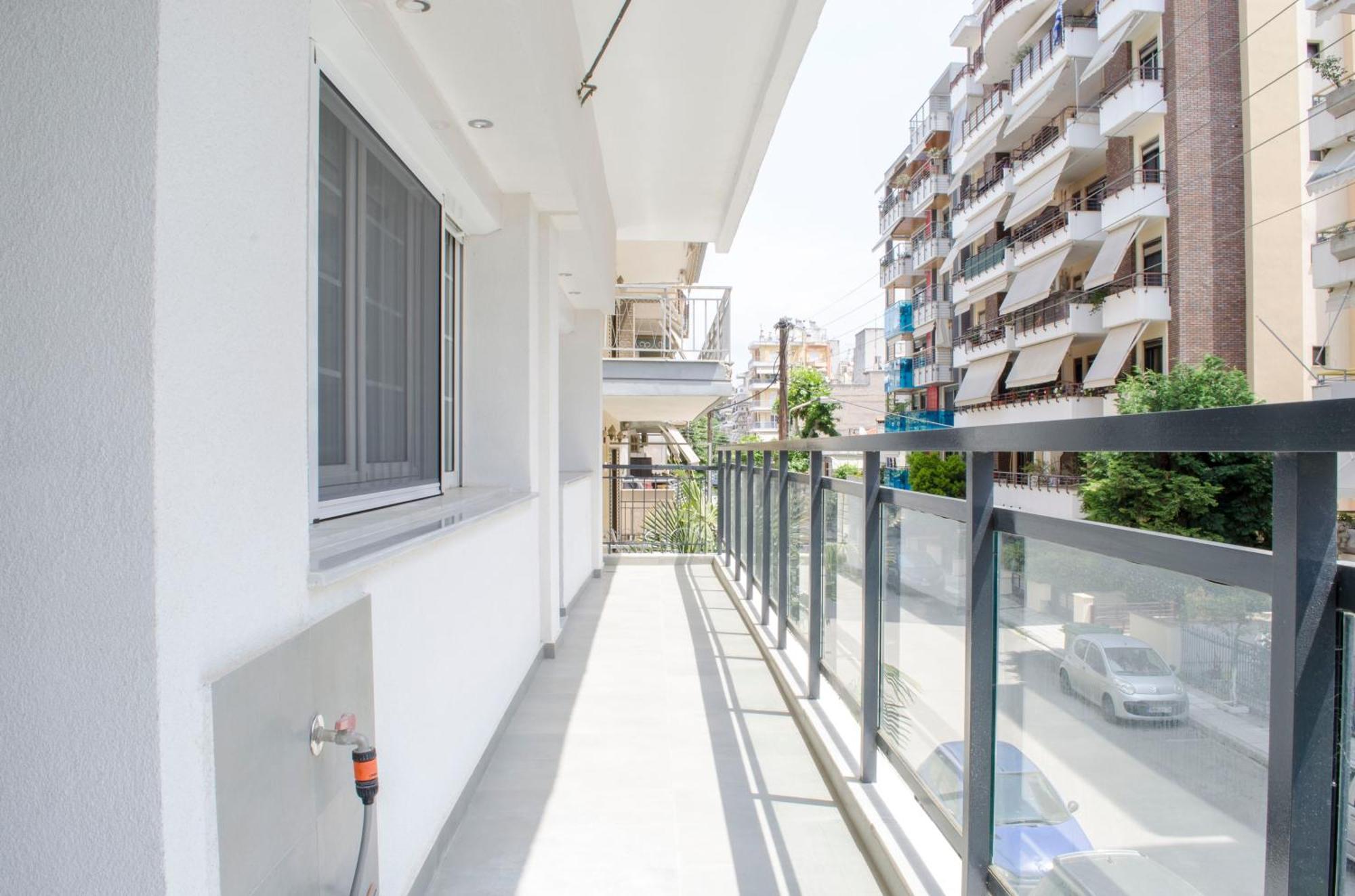 Apartamento Thess1home Grand Mistral Tessalónica