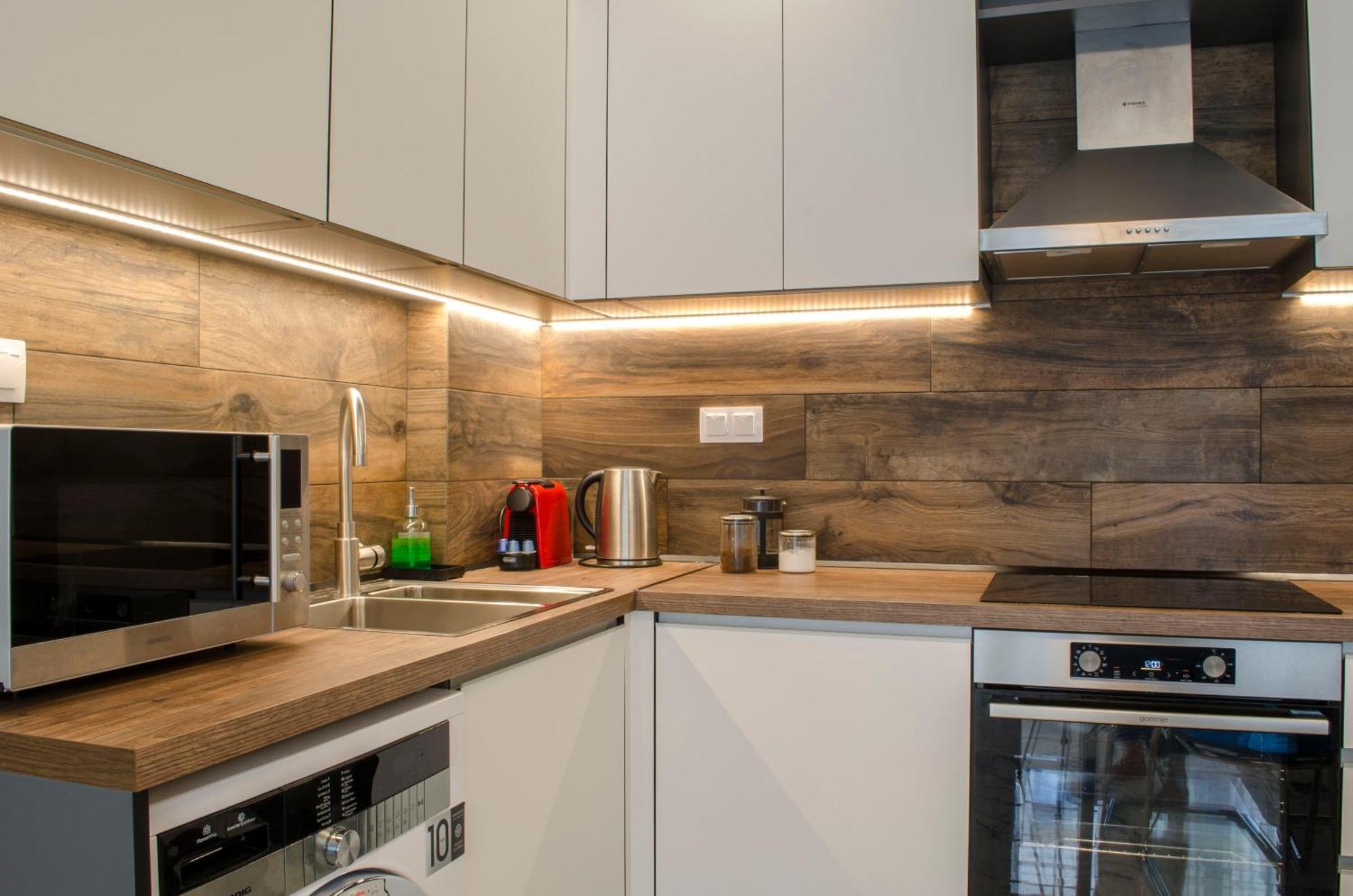 Apartamento Thess1home Grand Mistral *