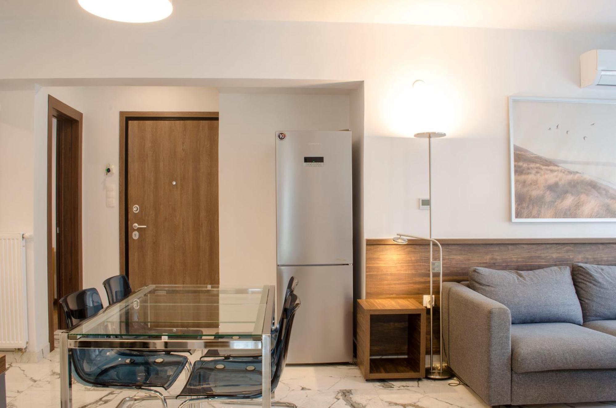 Apartamento Thess1home Grand Mistral
