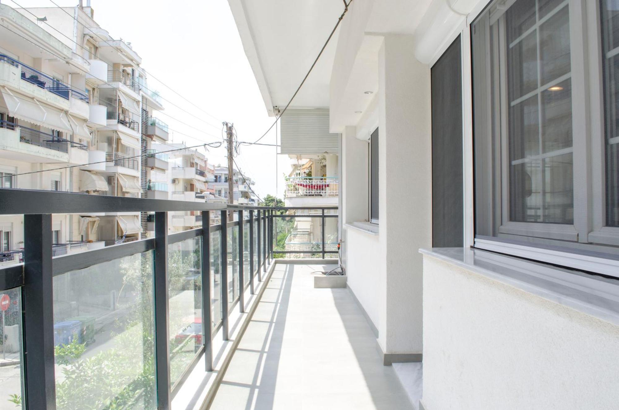 Apartamento Thess1home Grand Mistral