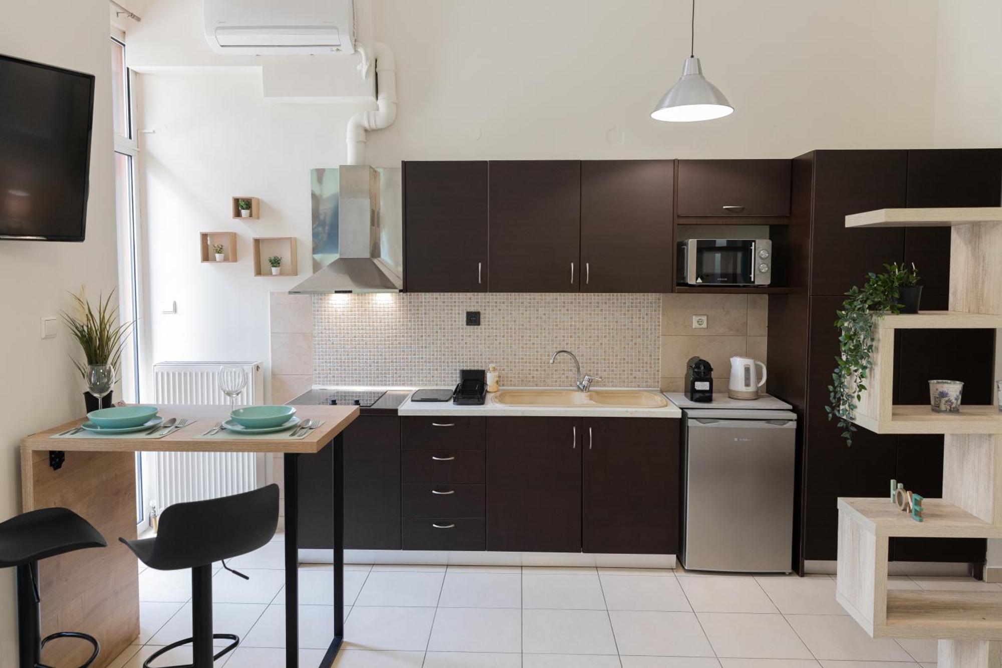 Egnatia Serenity Daire