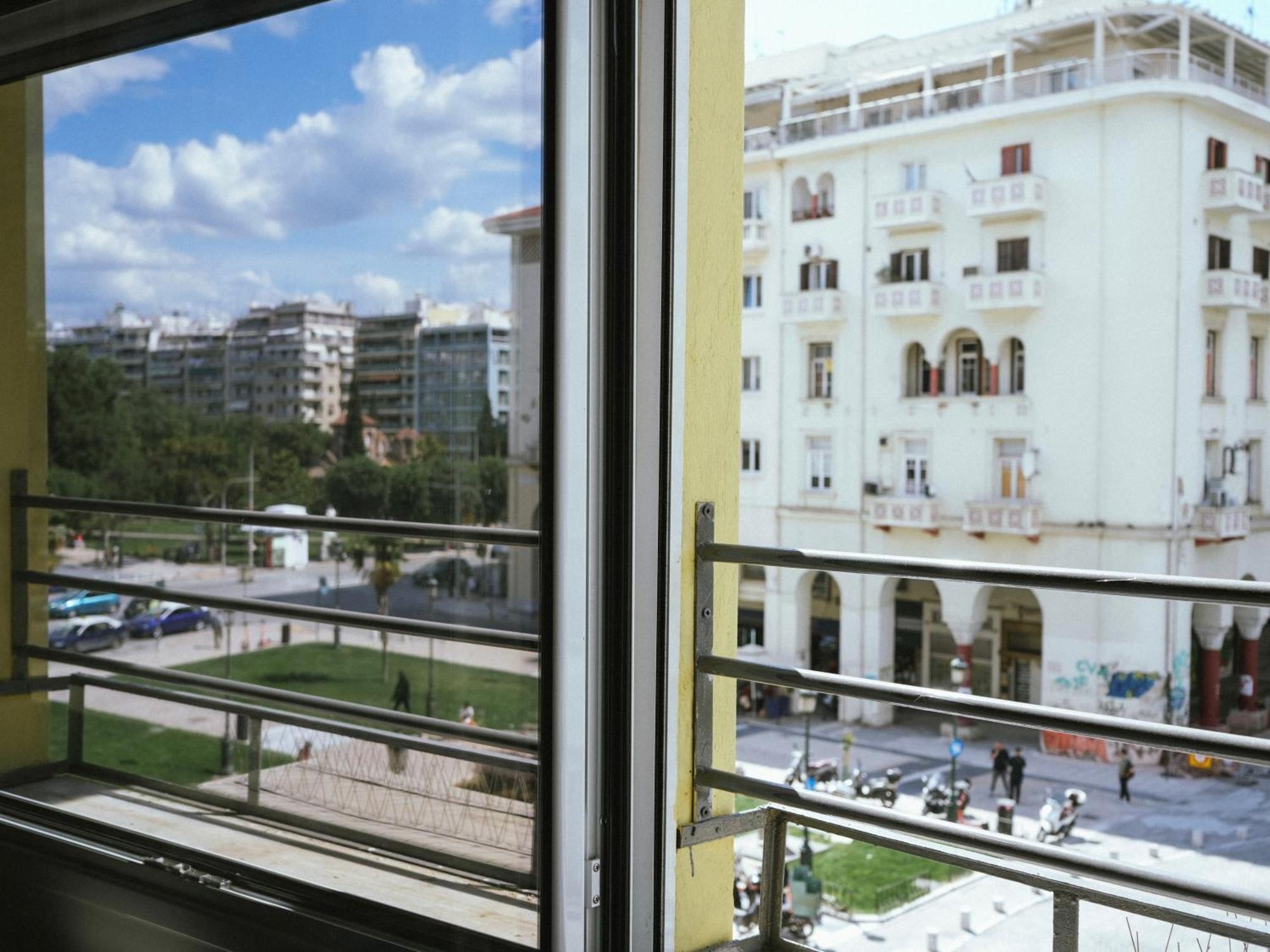 Thess Center Aristotelous Apartment