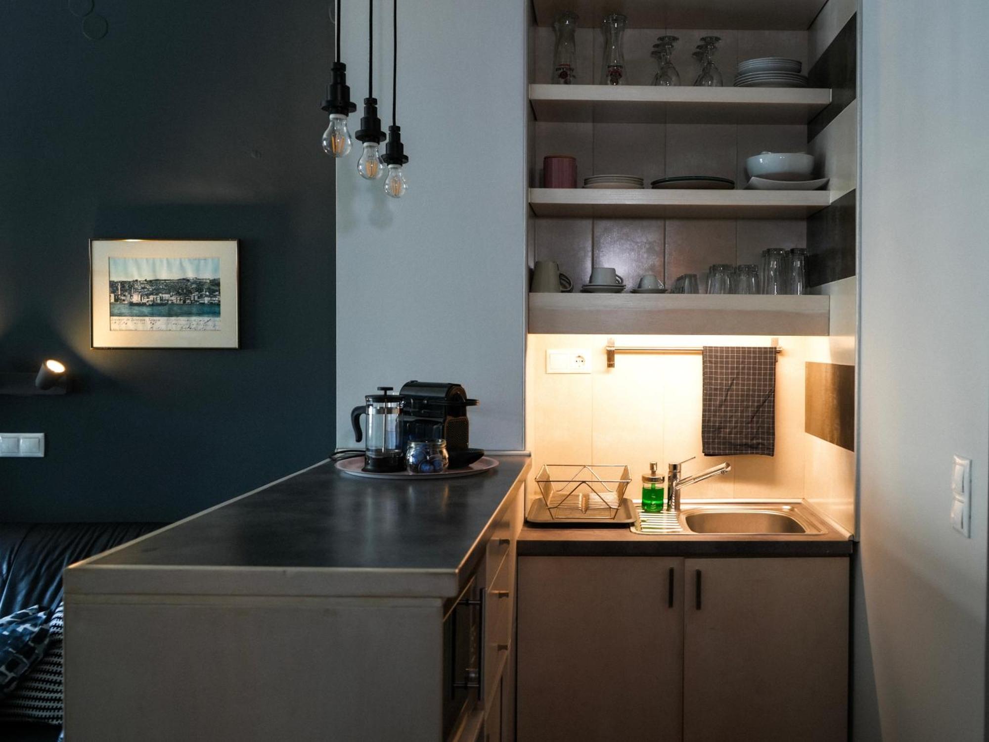 Thess Center Aristotelous Apartment *