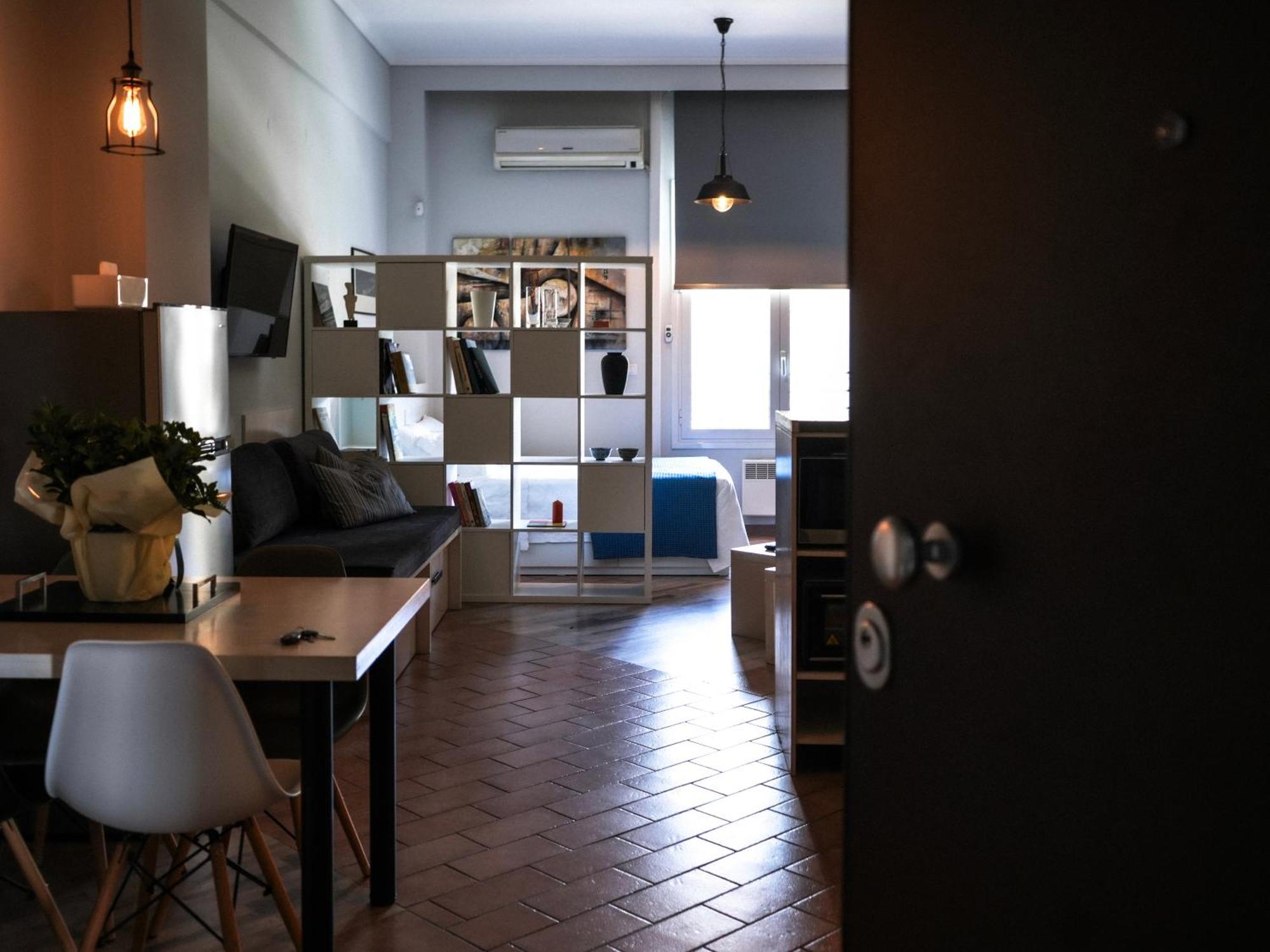 Thess Center Aristotelous Apartment
