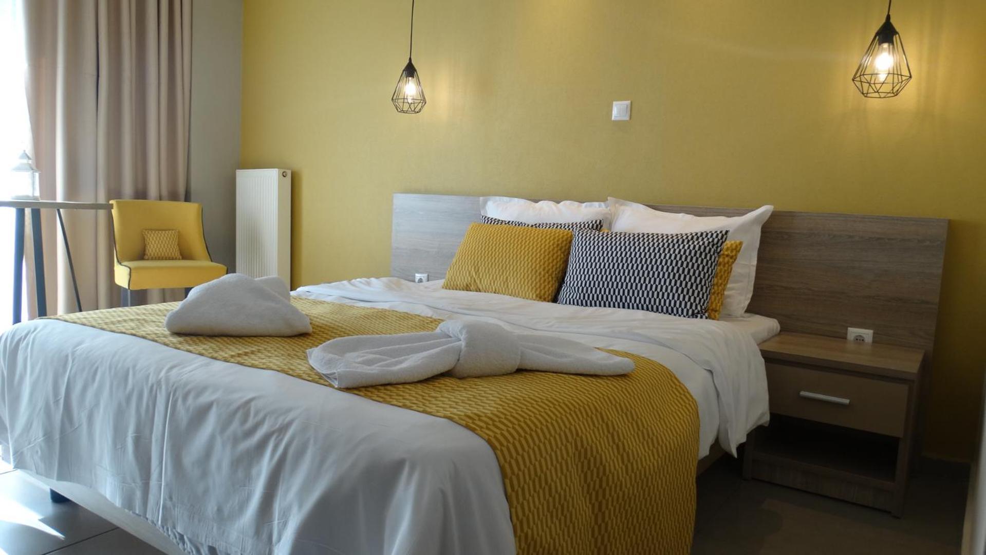 Căn hộ Limani Comfort *
