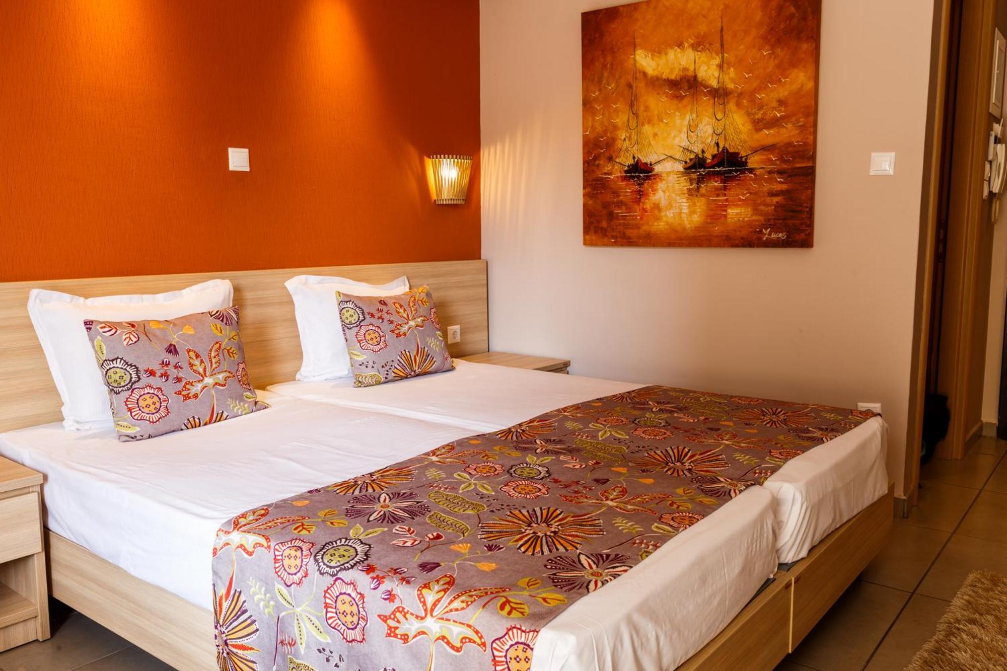 Căn hộ Limani Comfort Thessaloníki