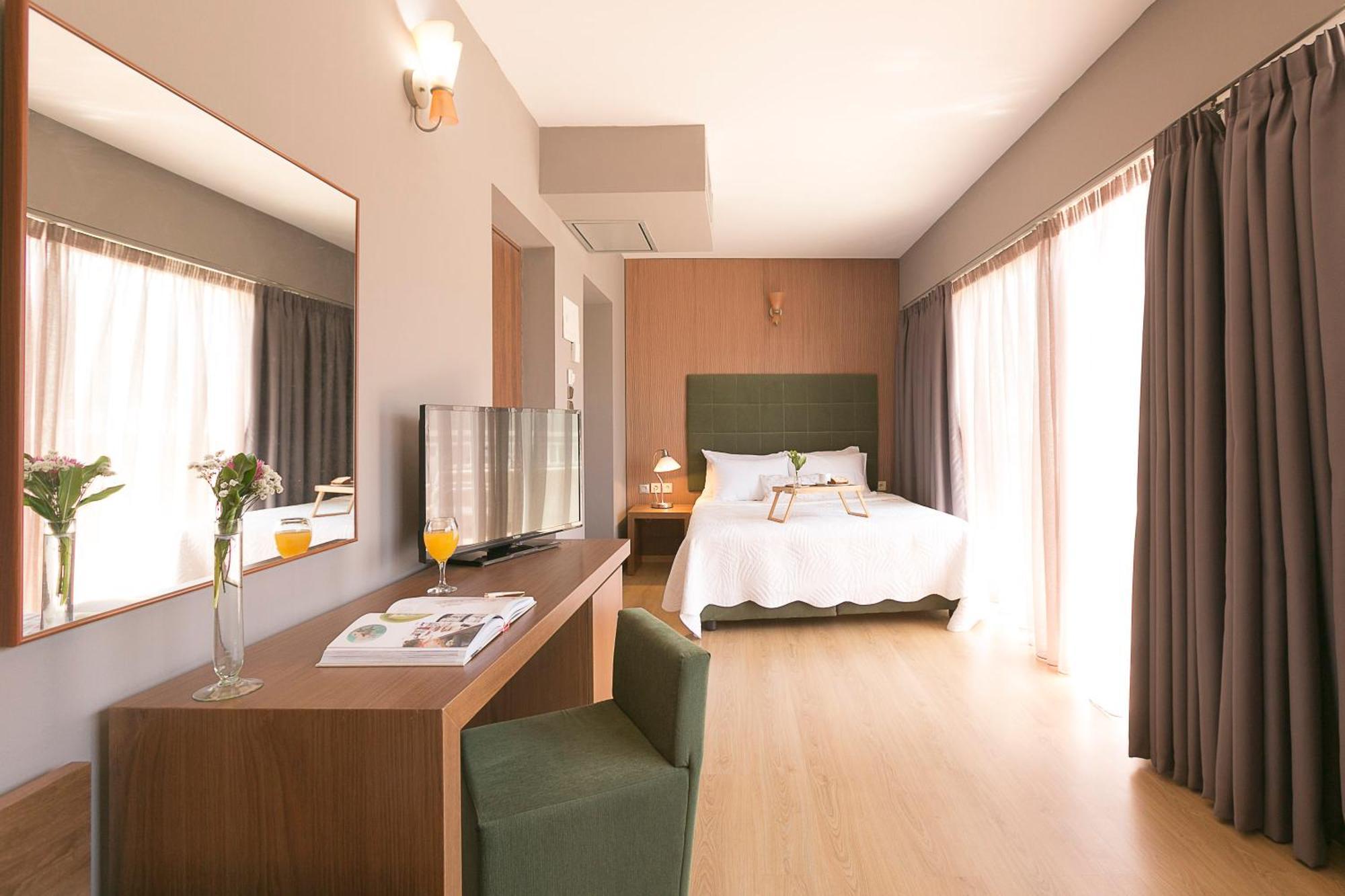 Hotel Plaza Hotel, Philian And Thessaloniki
