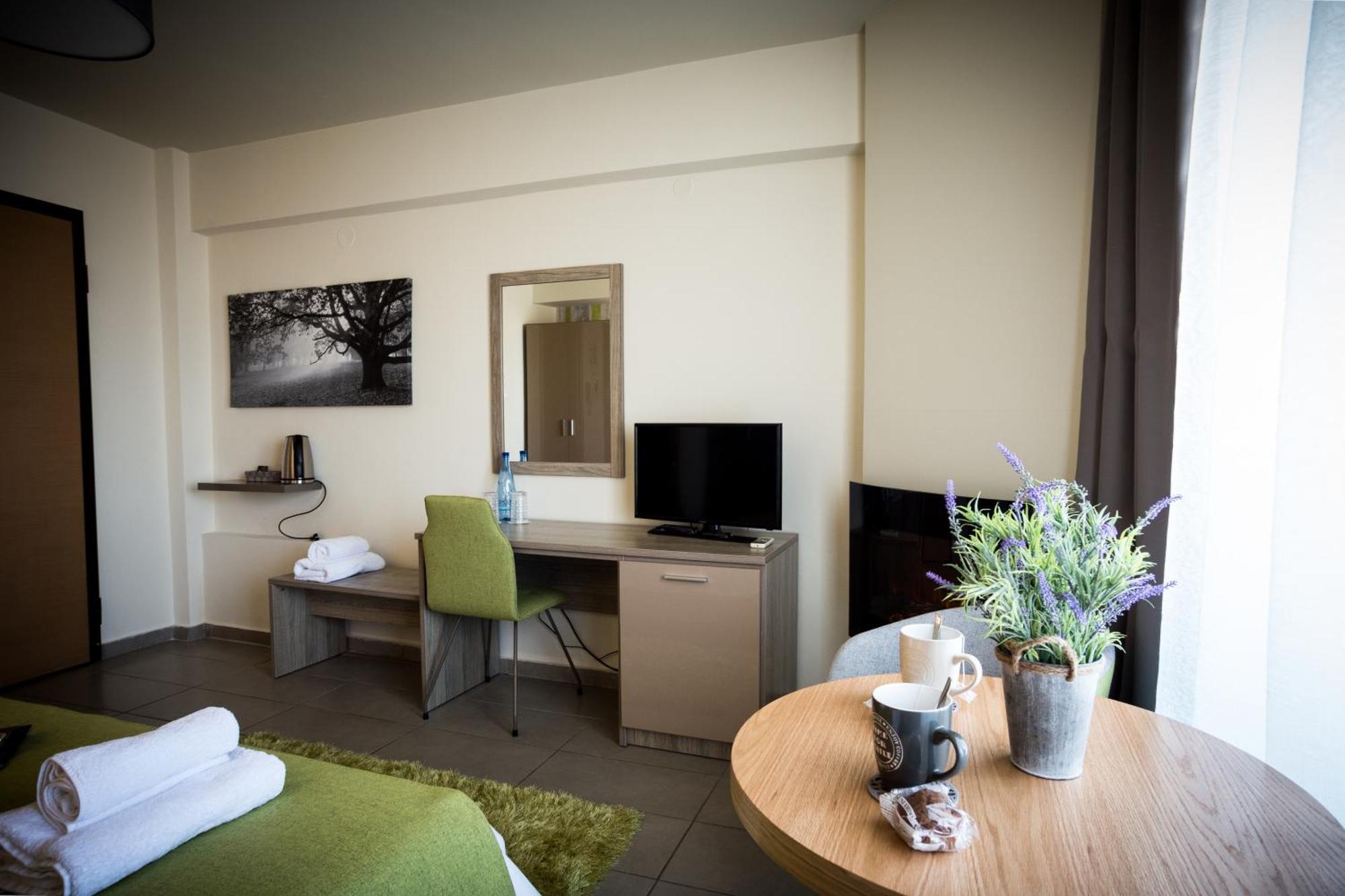 Căn hộ Limani Comfort Thessaloníki