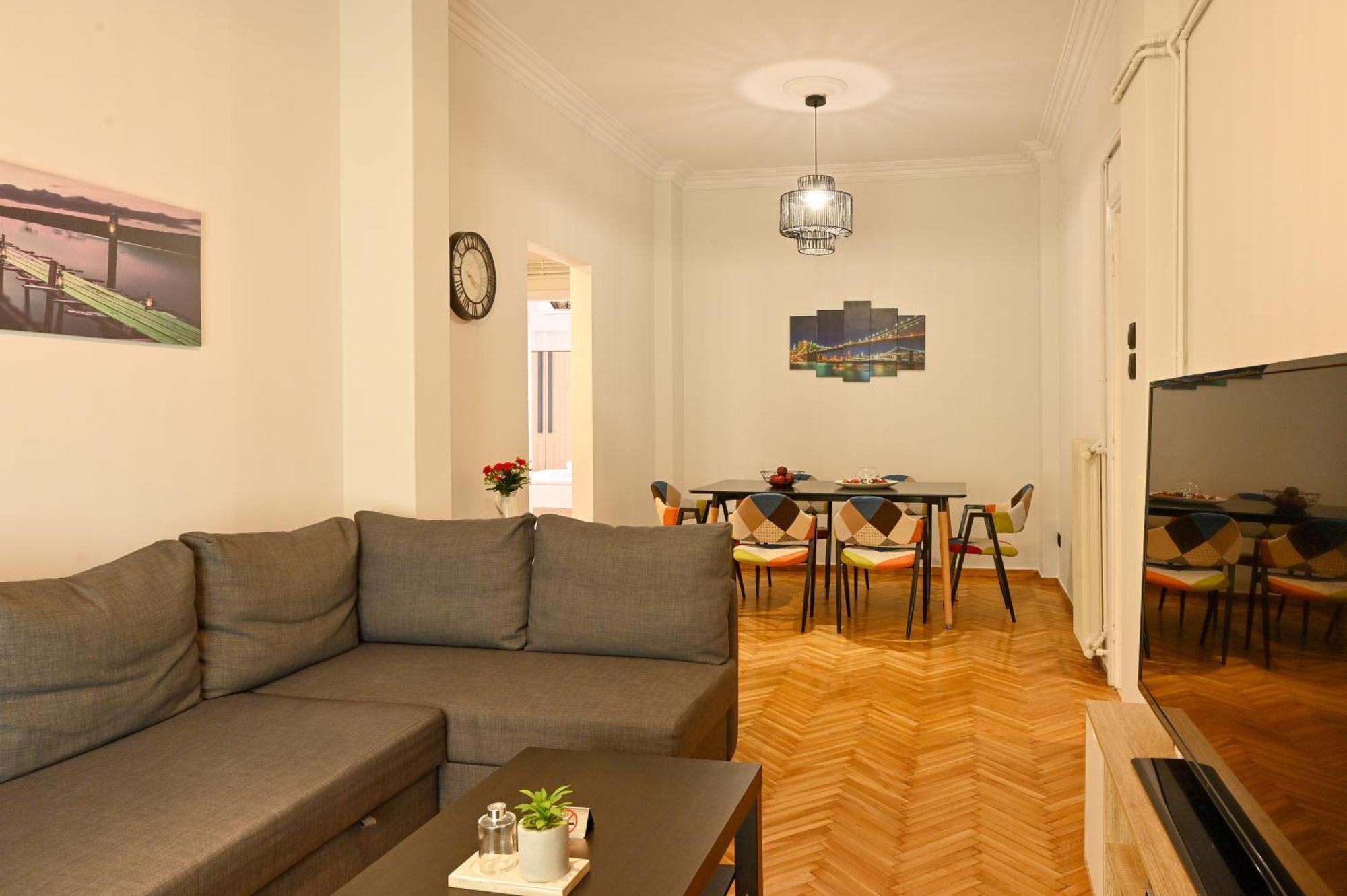 Center Aristotelous Apartment *