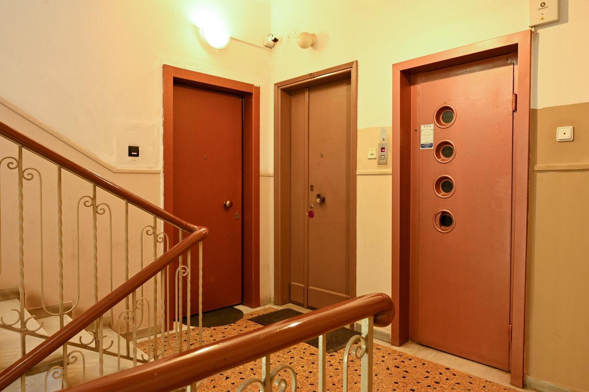 Apartment Center Aristotelous *