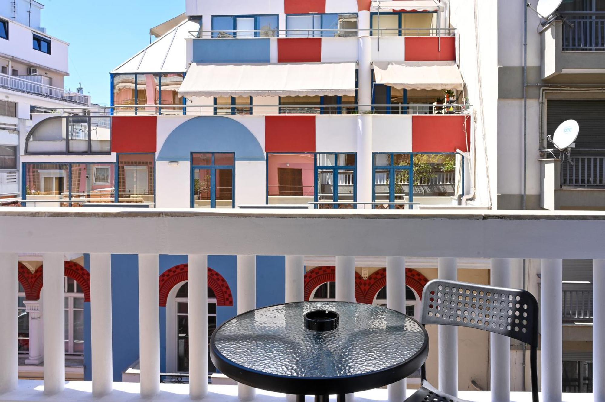 Center Aristotelous Thessaloniki