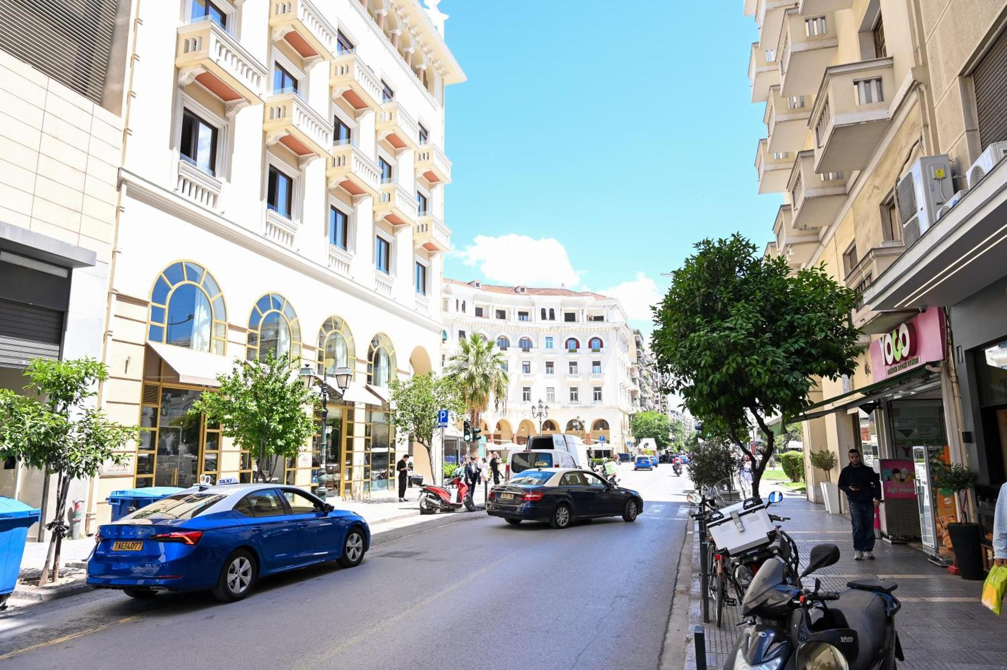 Center Aristotelous Apartment *