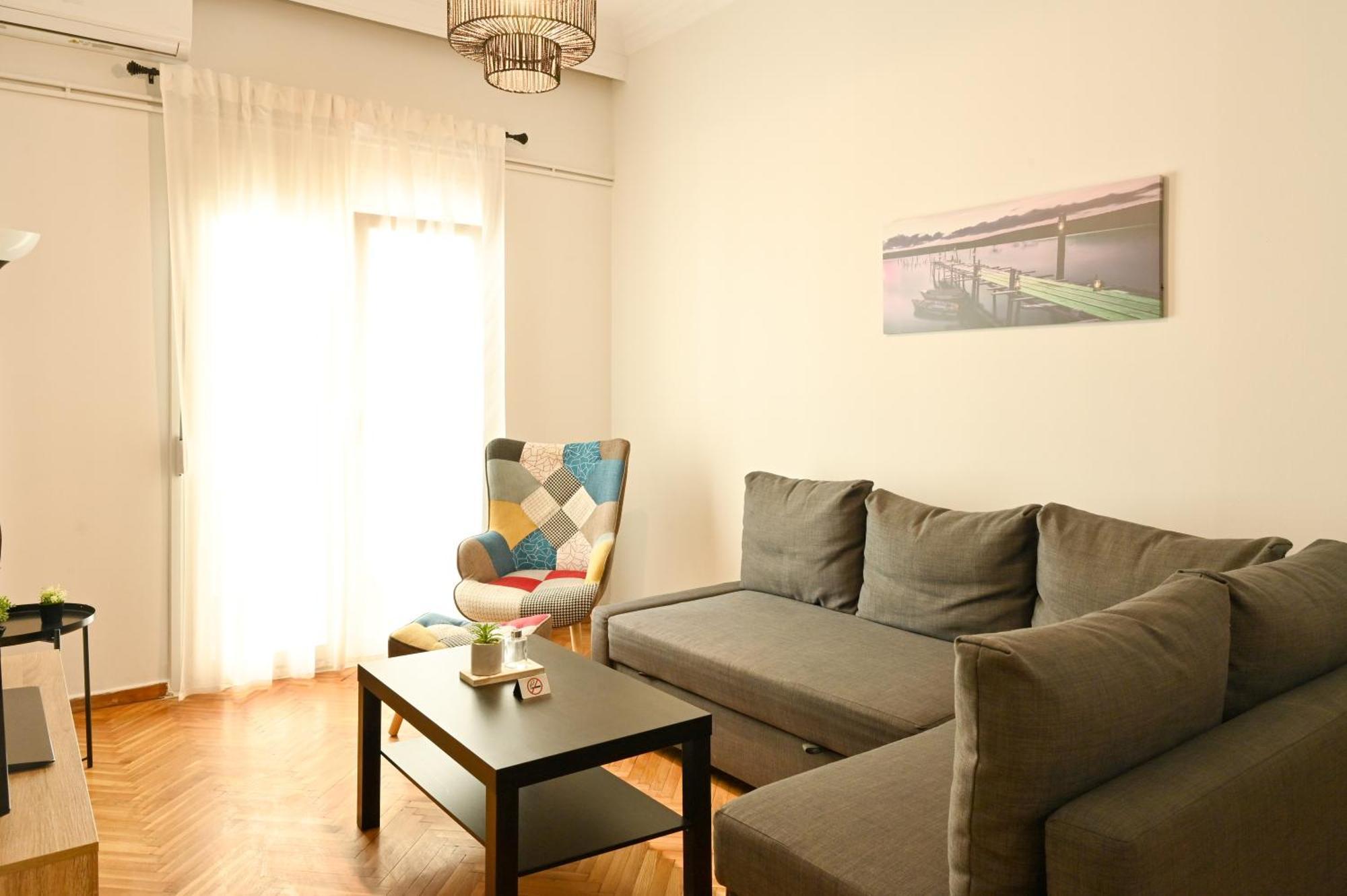 Center Aristotelous Apartment Thessaloniki