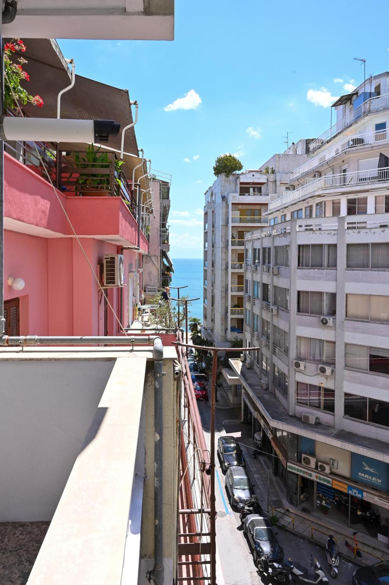 Center Aristotelous Apartment
