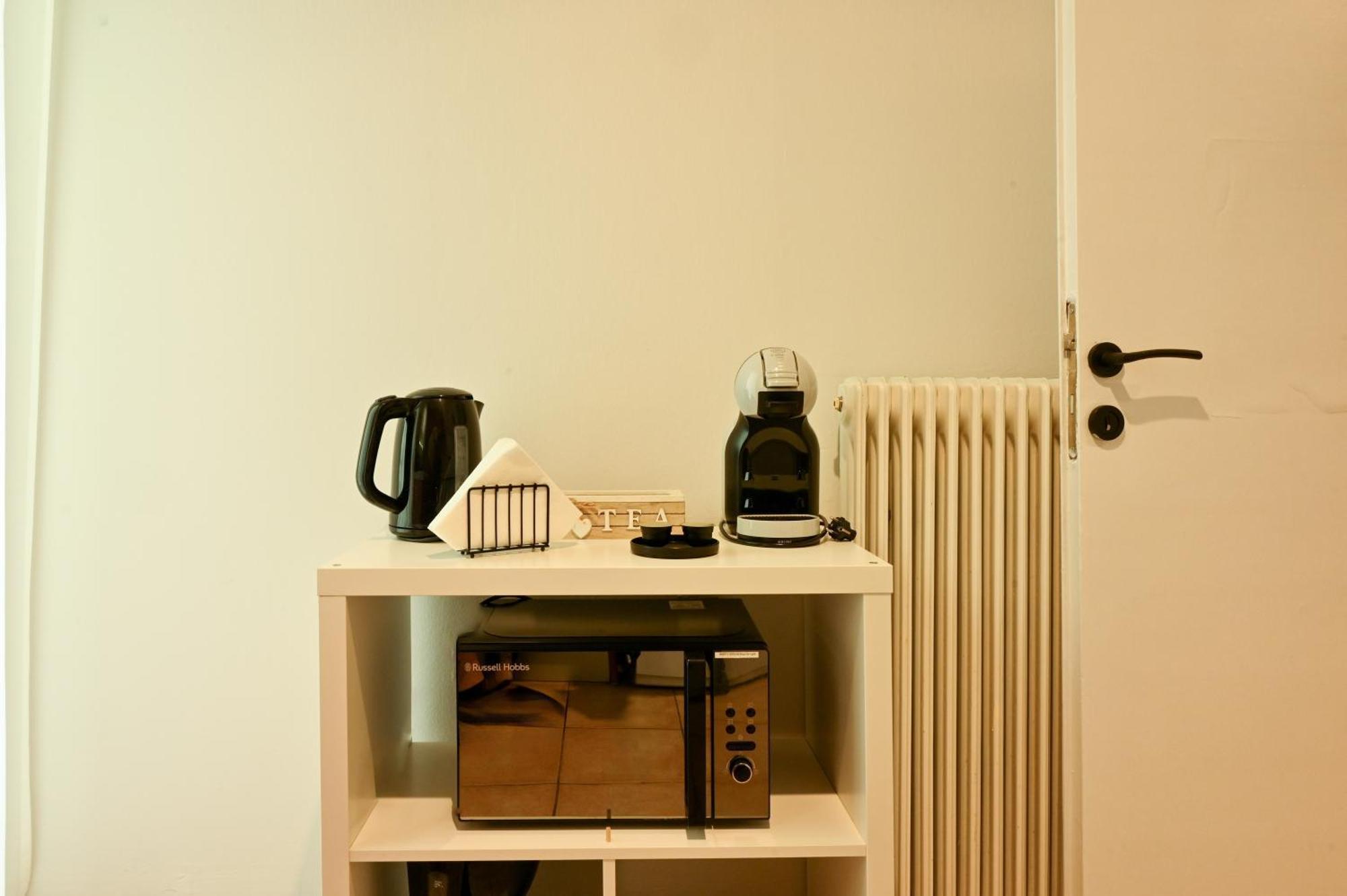 Apartment Center Aristotelous