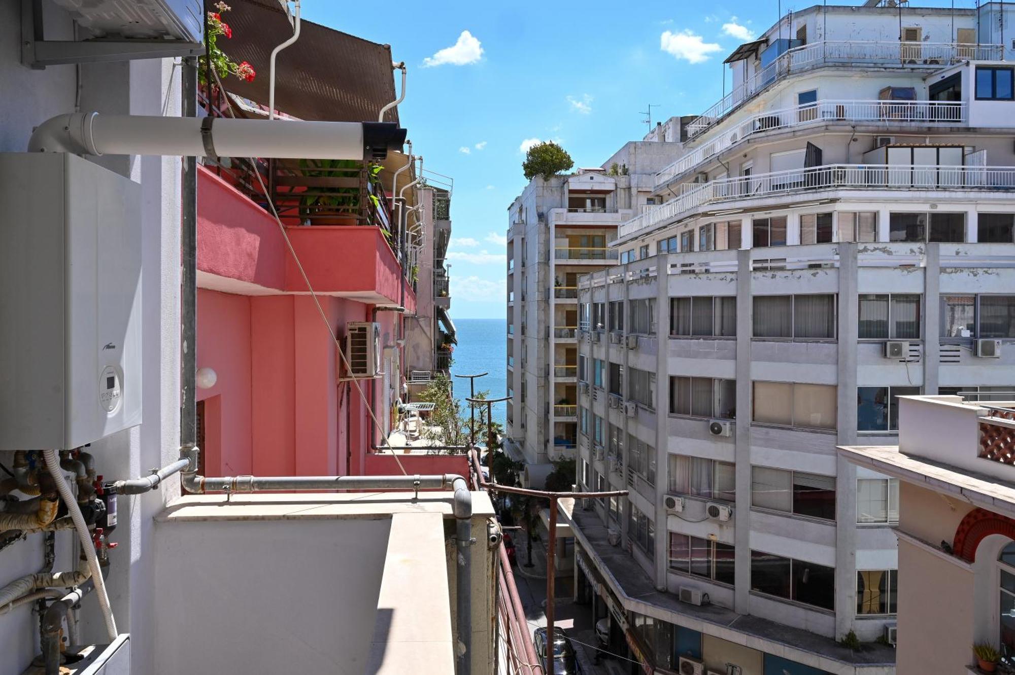 Center Aristotelous Apartment Thessaloniki