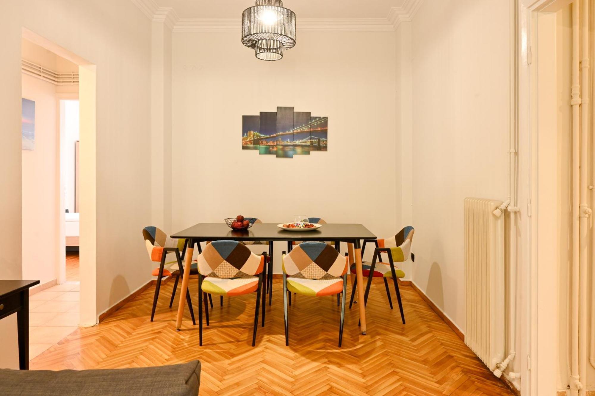 Center Aristotelous Apartment