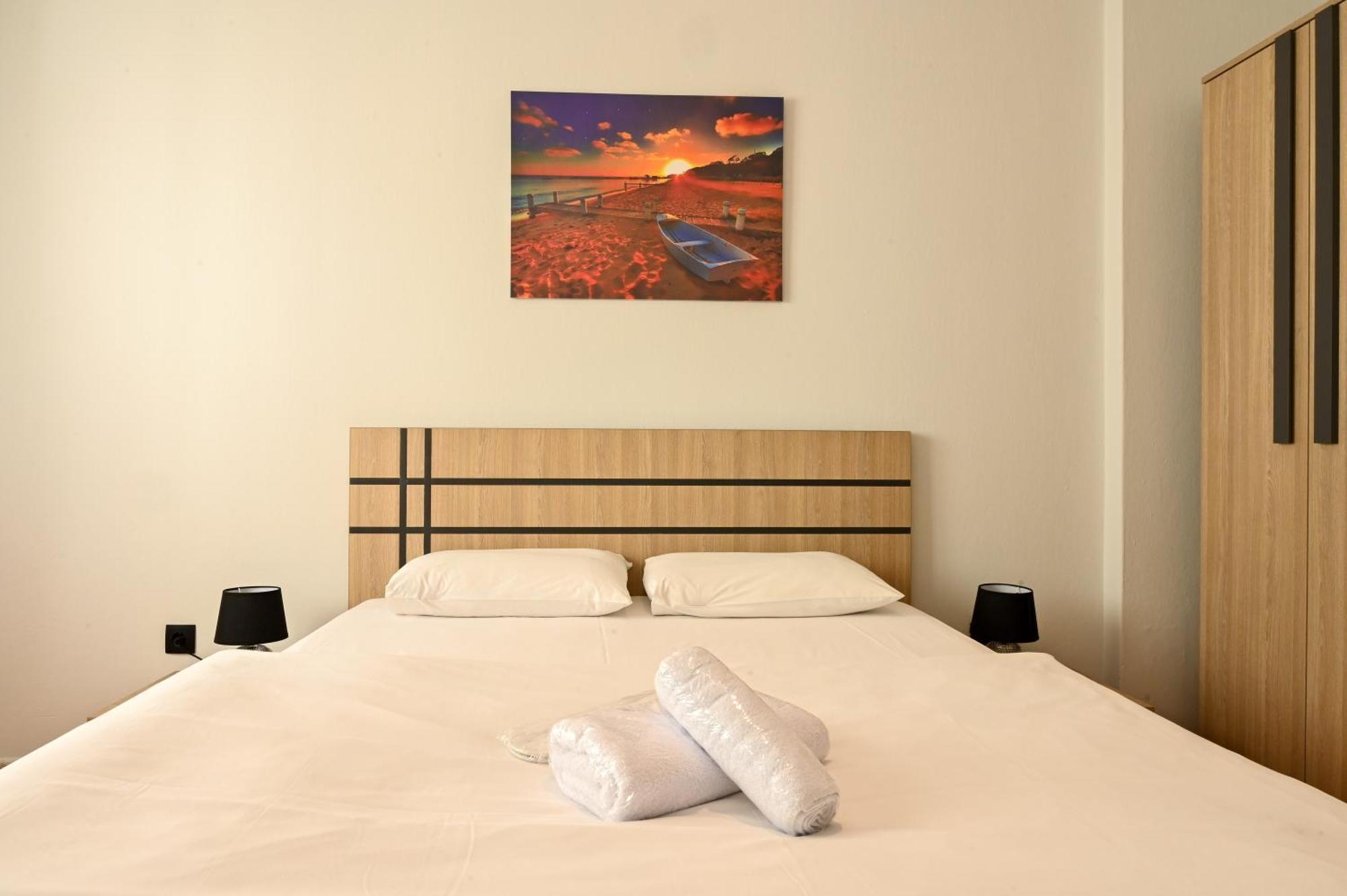 Apartment Center Aristotelous *