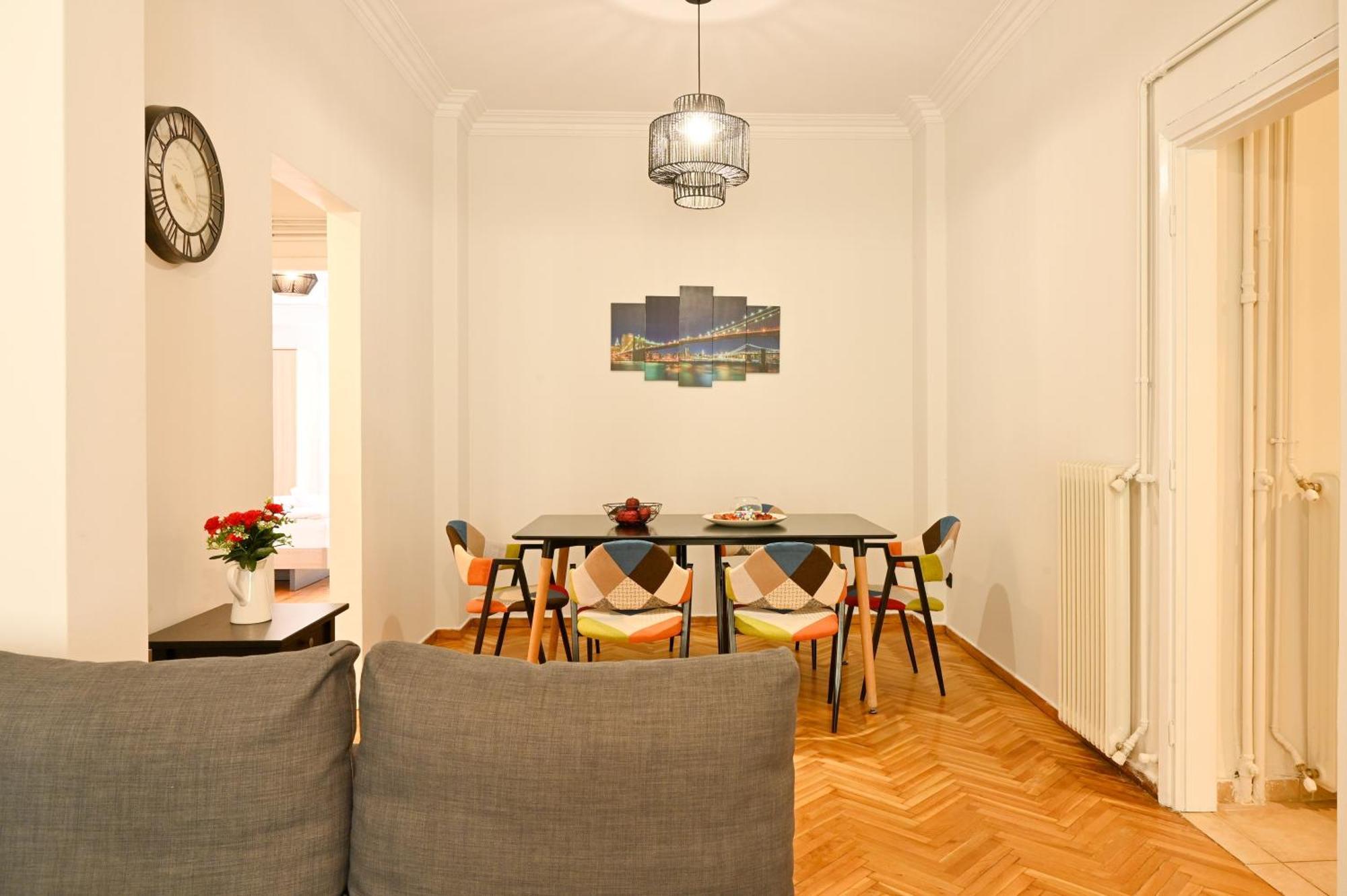 Apartment Center Aristotelous Thessaloniki