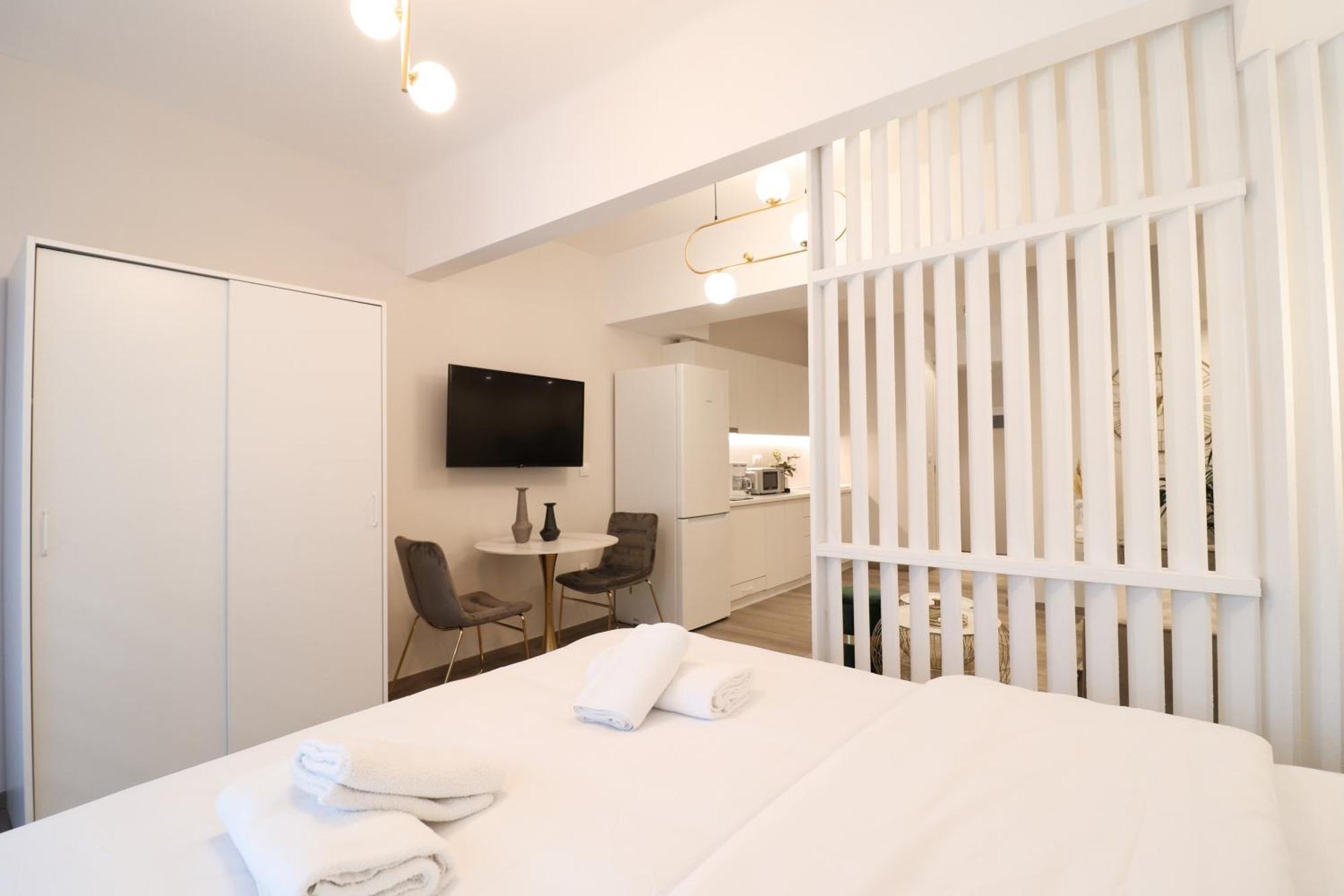 Apartment F & B Collection - Central Gems