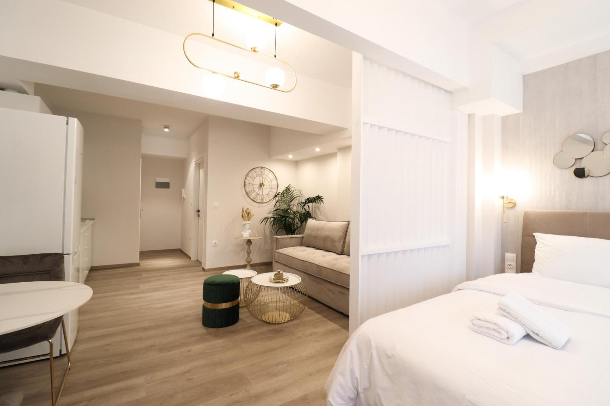 Apartment F & B Collection - Central Gems *