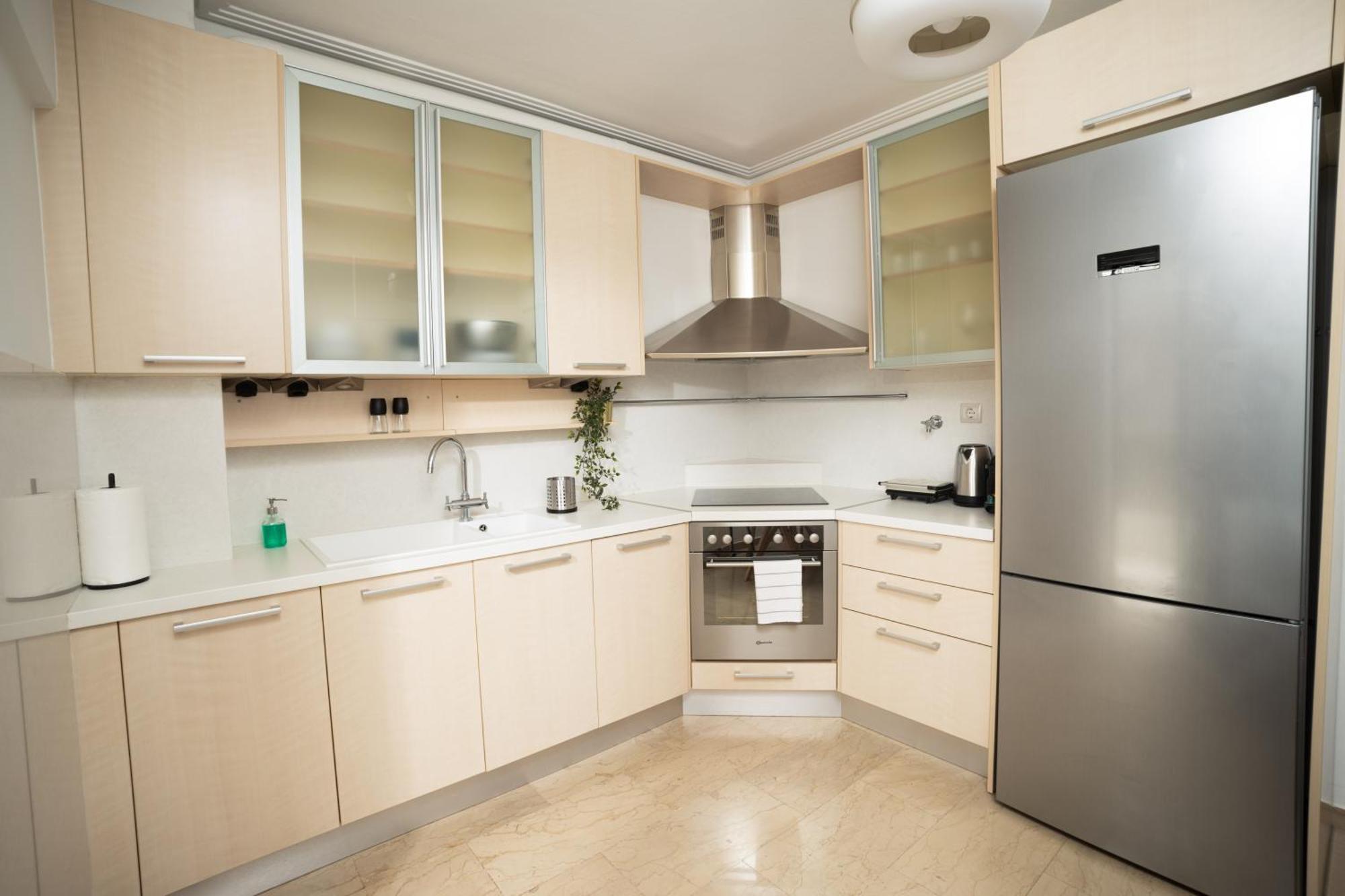 Champagne Sea View By Binobi! Apartment *