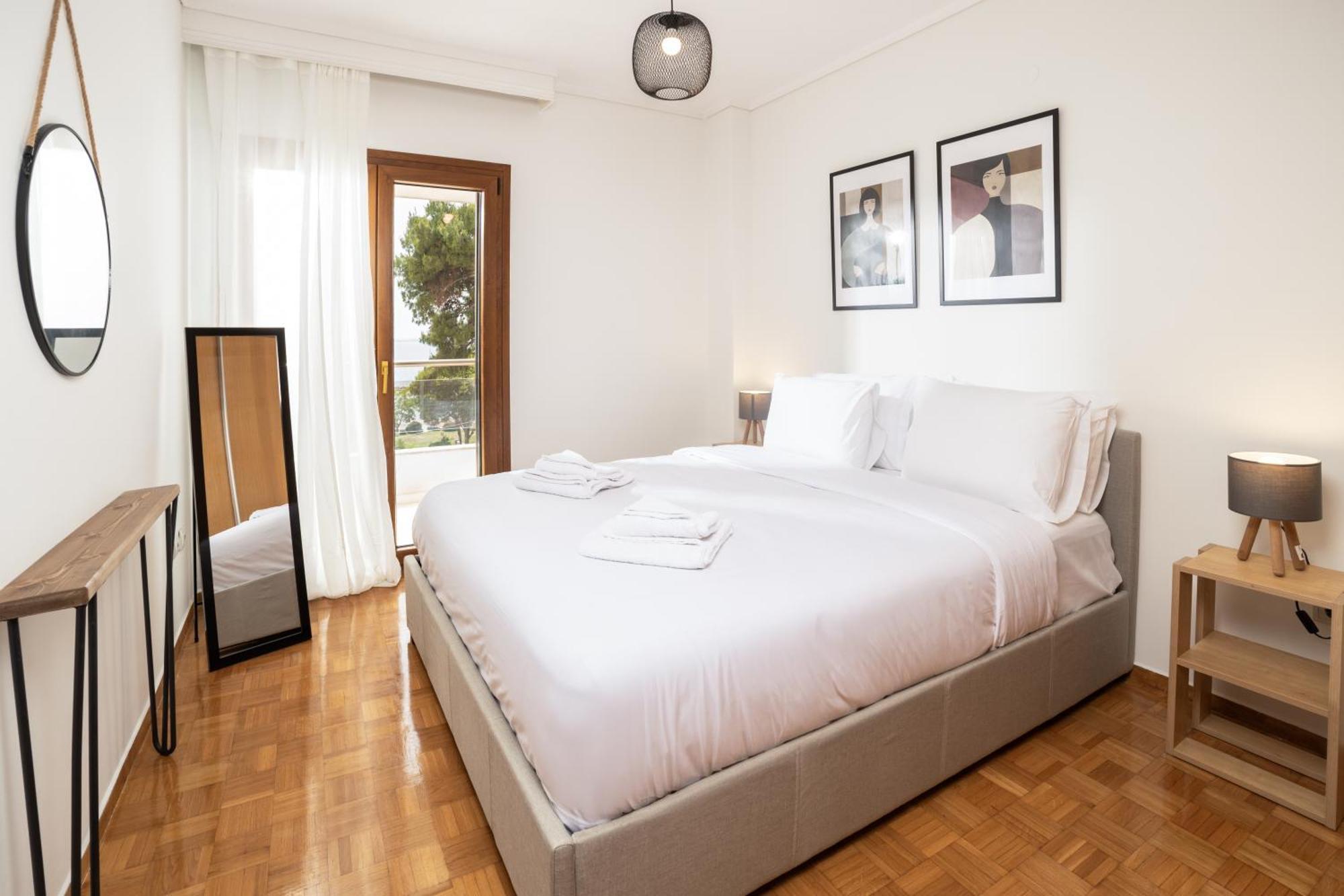 Champagne Sea View By Binobi! Thessaloniki