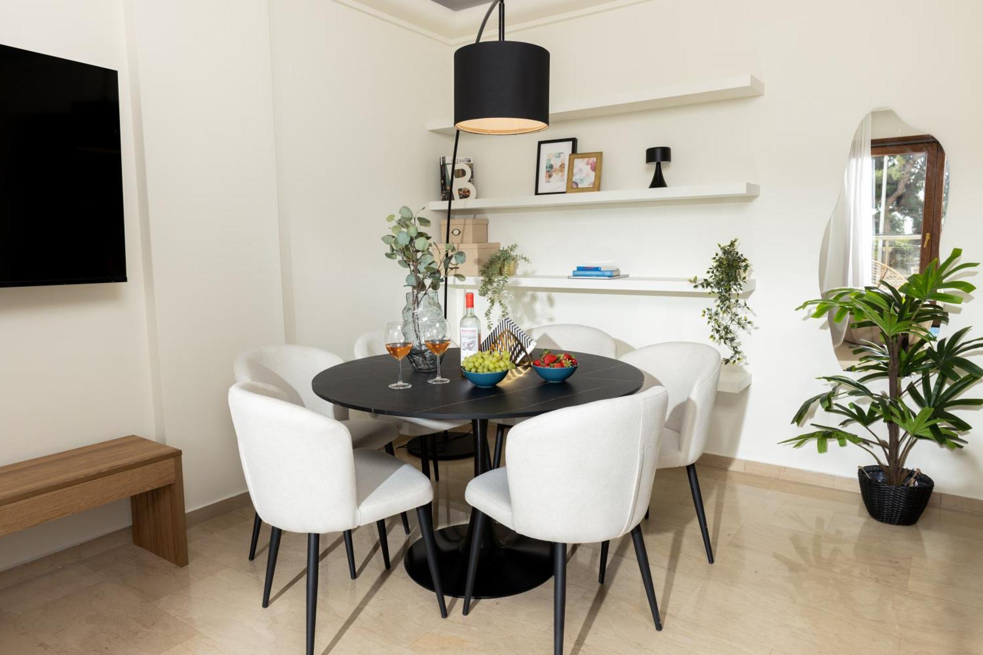Champagne Sea View By Binobi! * Thessaloniki