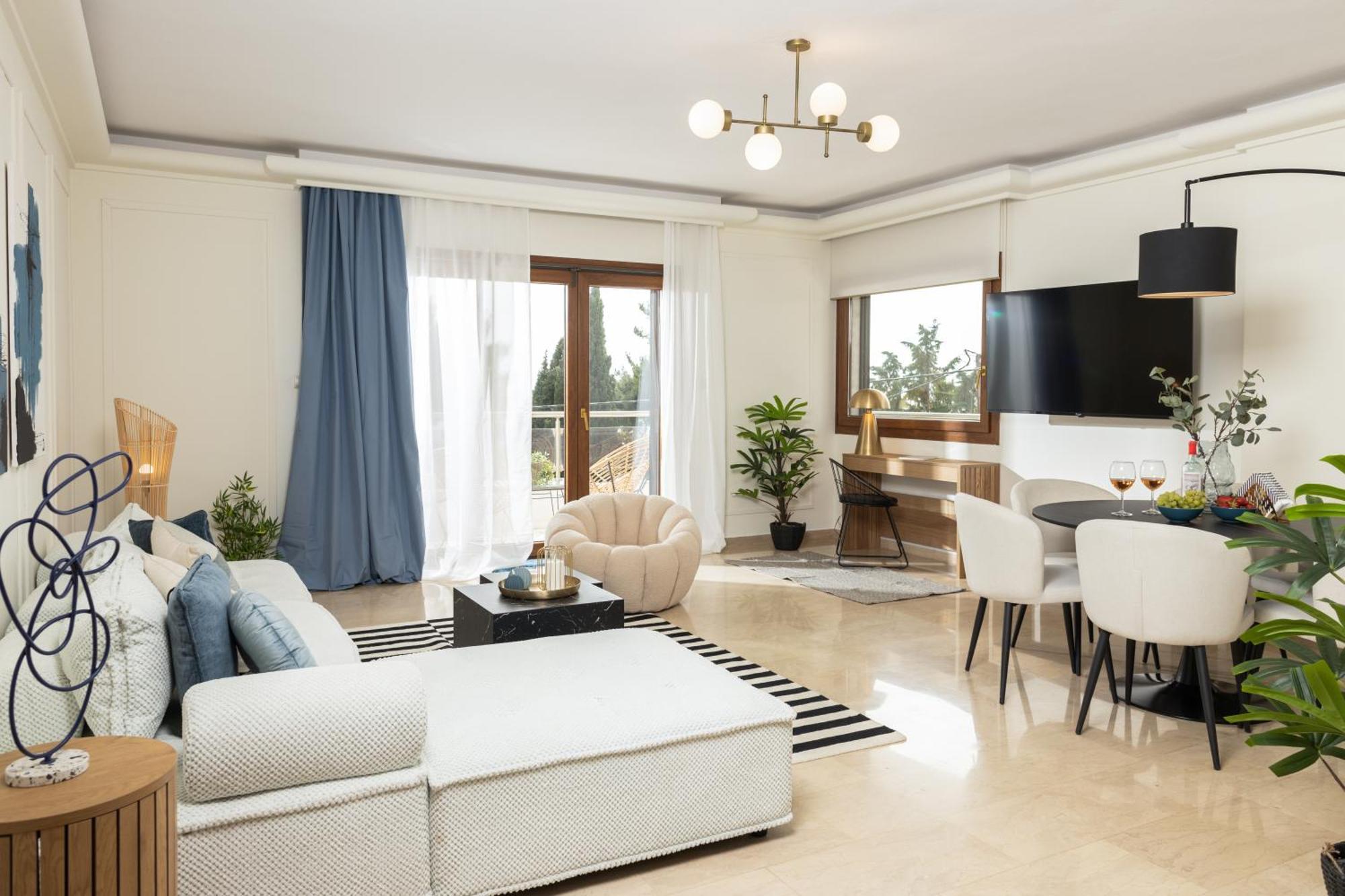 Apartment Champagne Sea View By Binobi! *