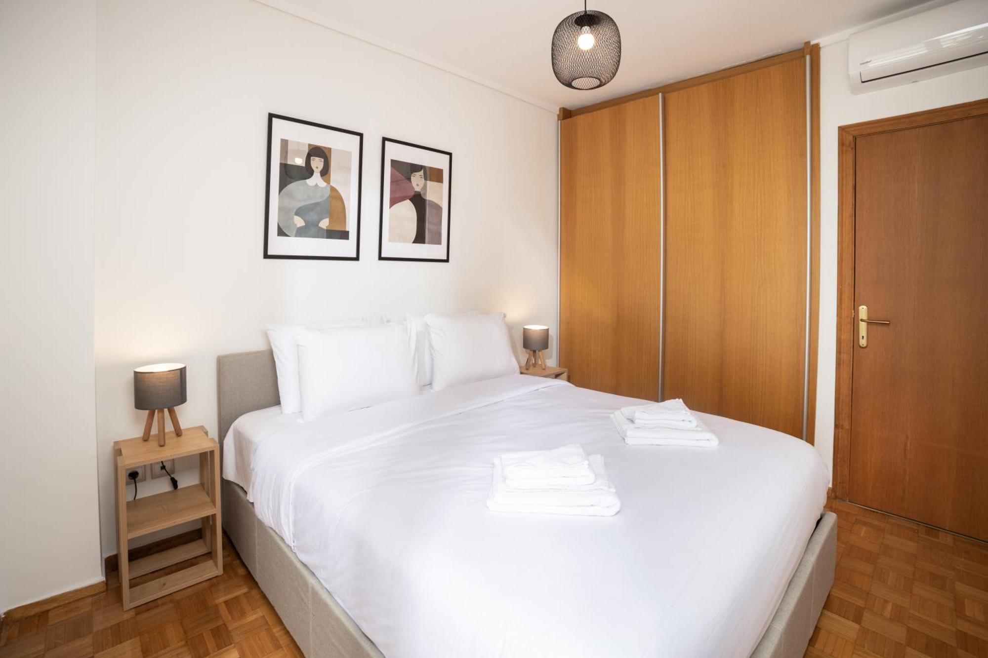 Champagne Sea View By Binobi! Apartment Thessaloniki