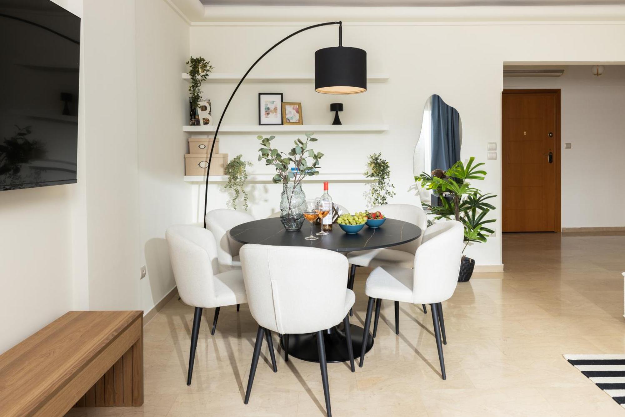 Apartment Champagne Sea View By Binobi! Thessaloniki