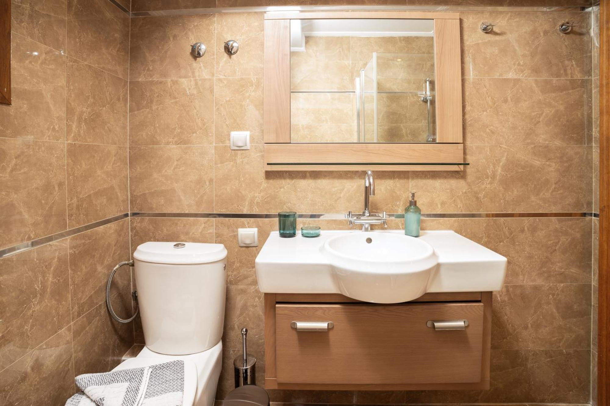 Champagne Sea View By Binobi! Apartment Thessaloniki