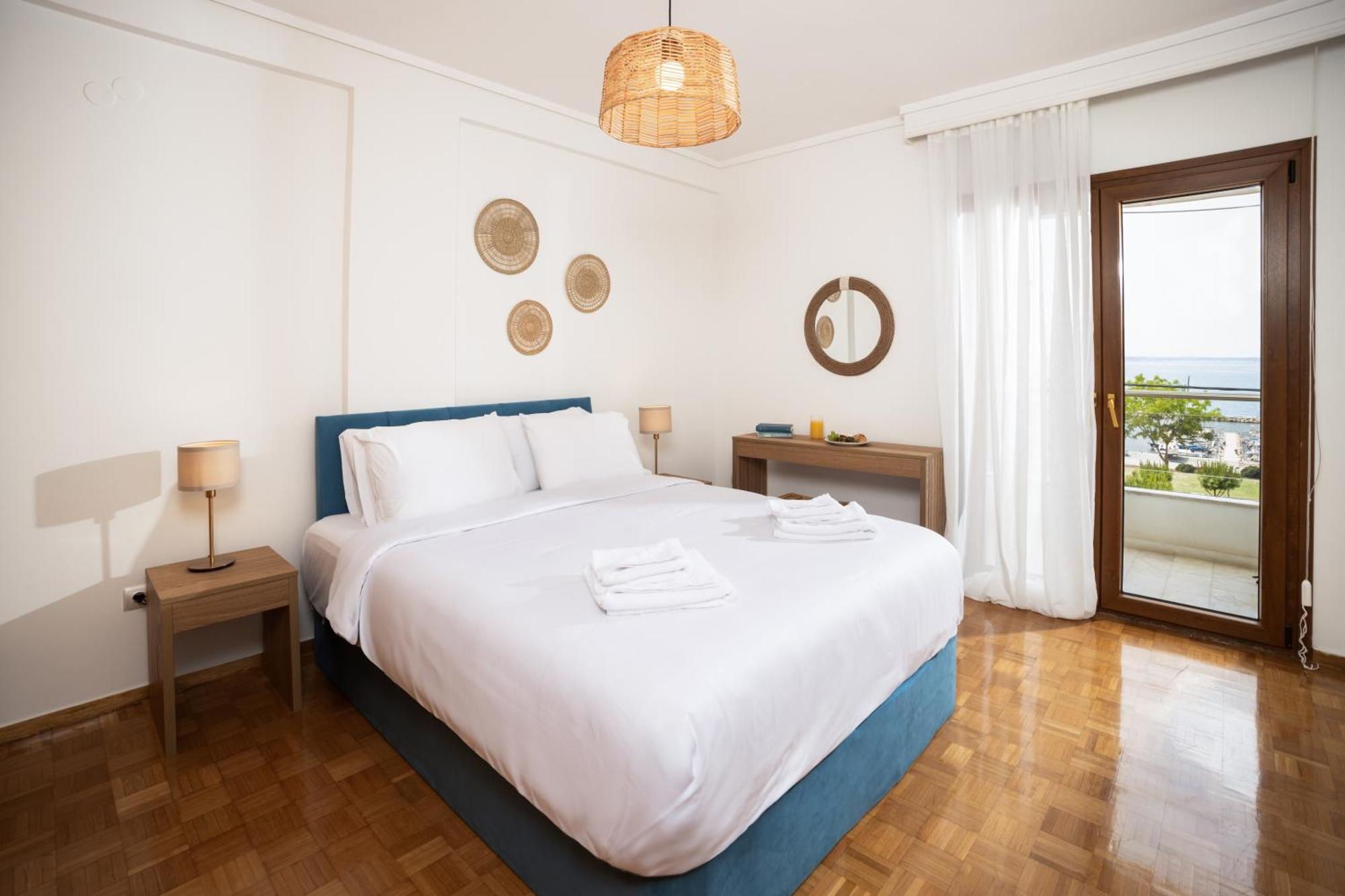Champagne Sea View By Binobi! Apartment