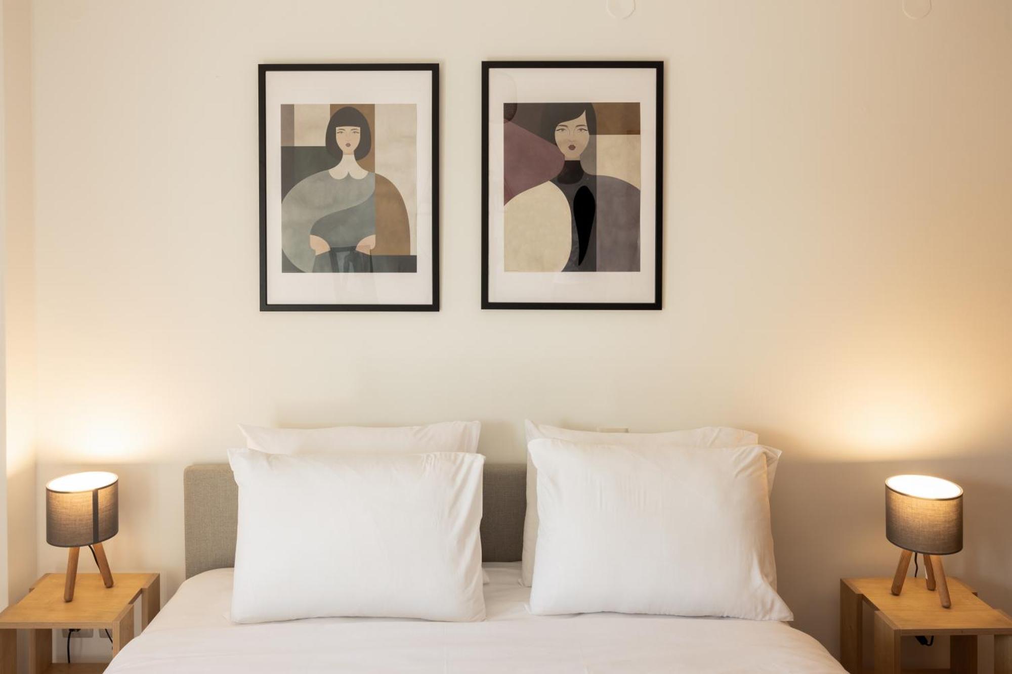 Apartment Champagne Sea View By Binobi! Thessaloniki