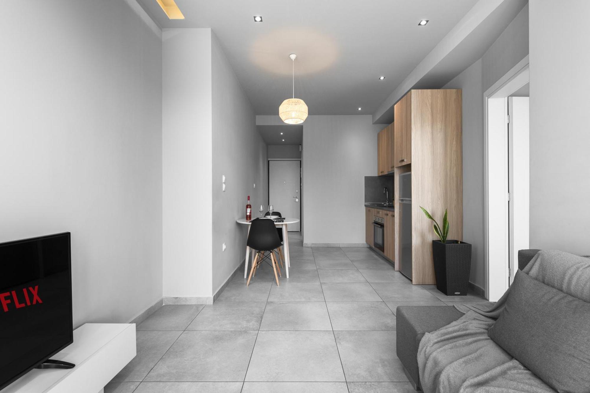 Penthouse Apartments, The Luxury Thessaloniki