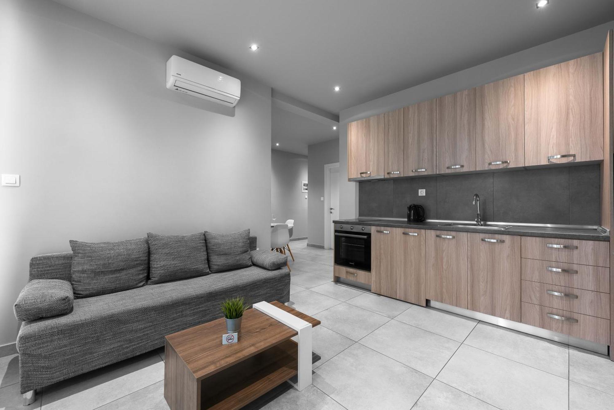 Penthouse Apartments, The Luxury
