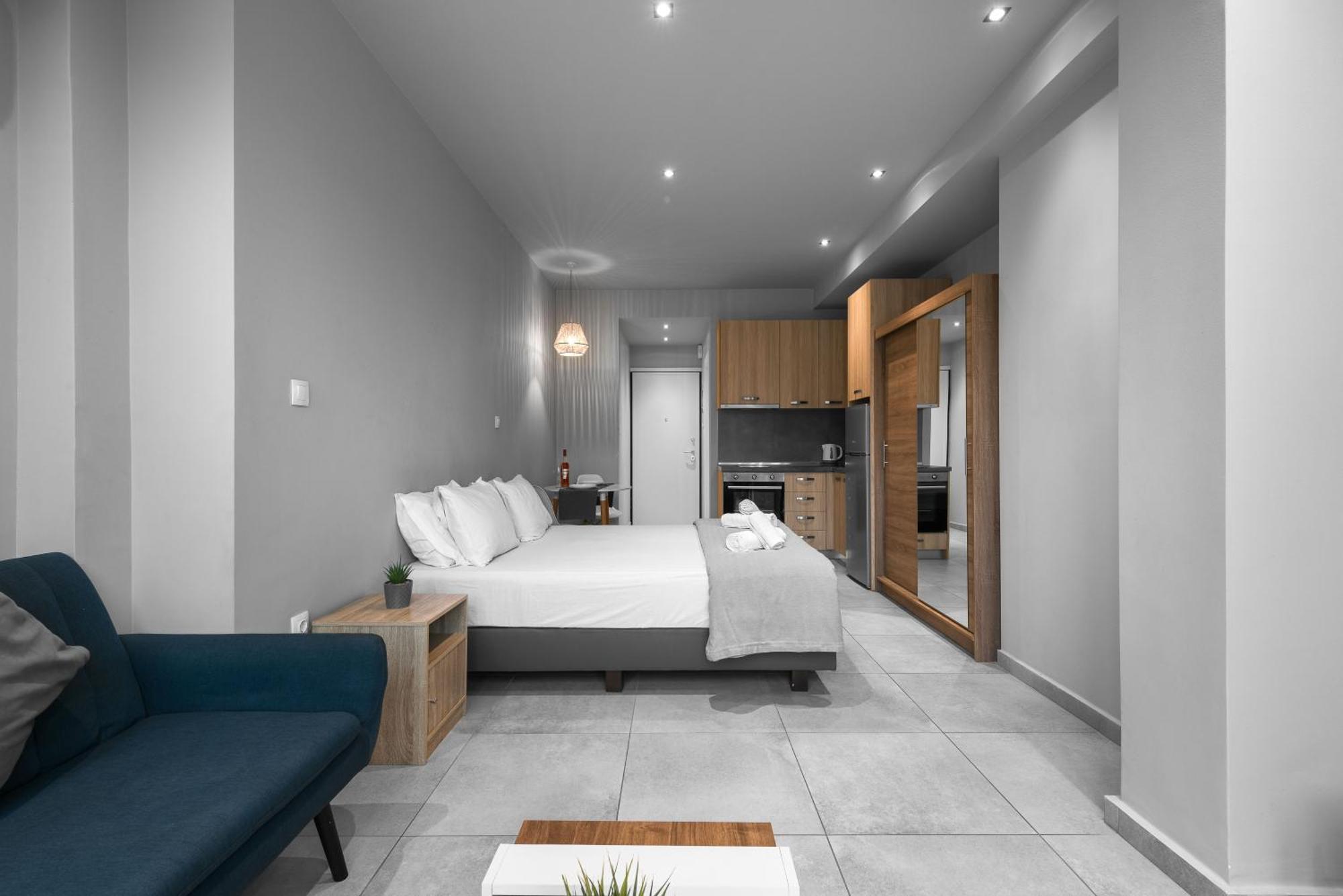 Appartement Penthouse Apartments, The Luxury Thessaloniki