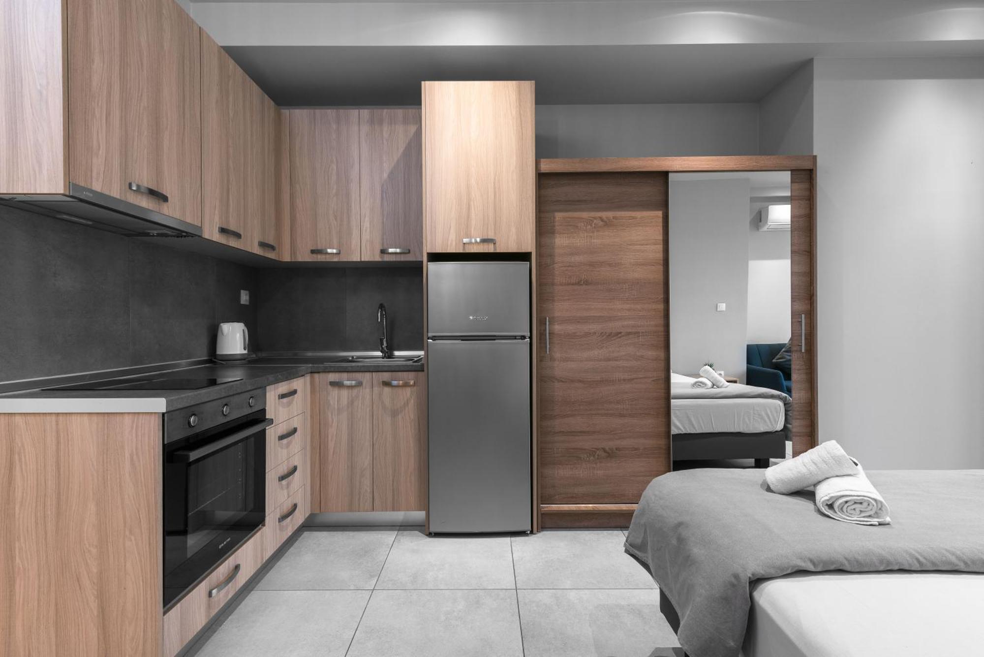 Penthouse Apartments, The Luxury *