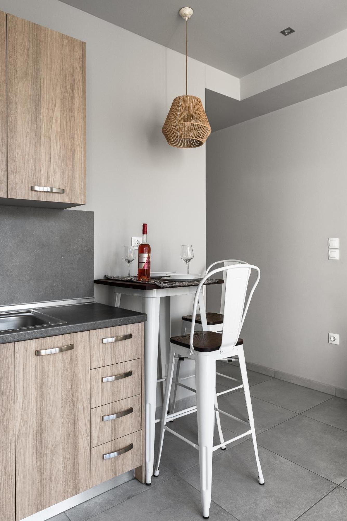 Appartement Penthouse Apartments, The Luxury *