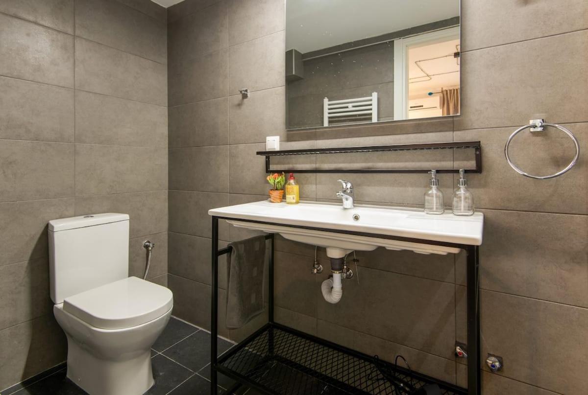 Mazi Venizelou Căn hộ Thessaloníki