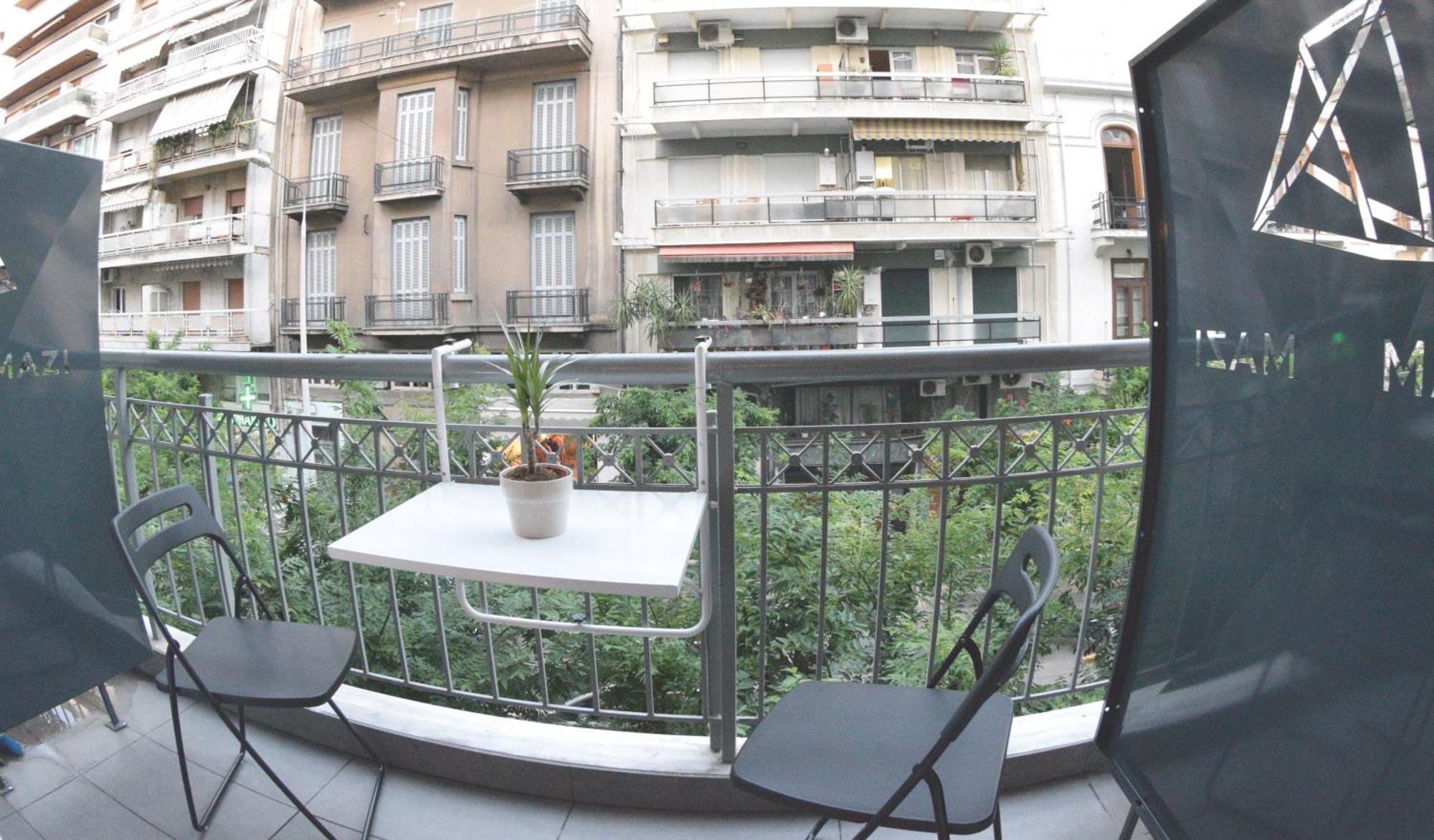 Căn hộ Mazi Venizelou Thessaloníki