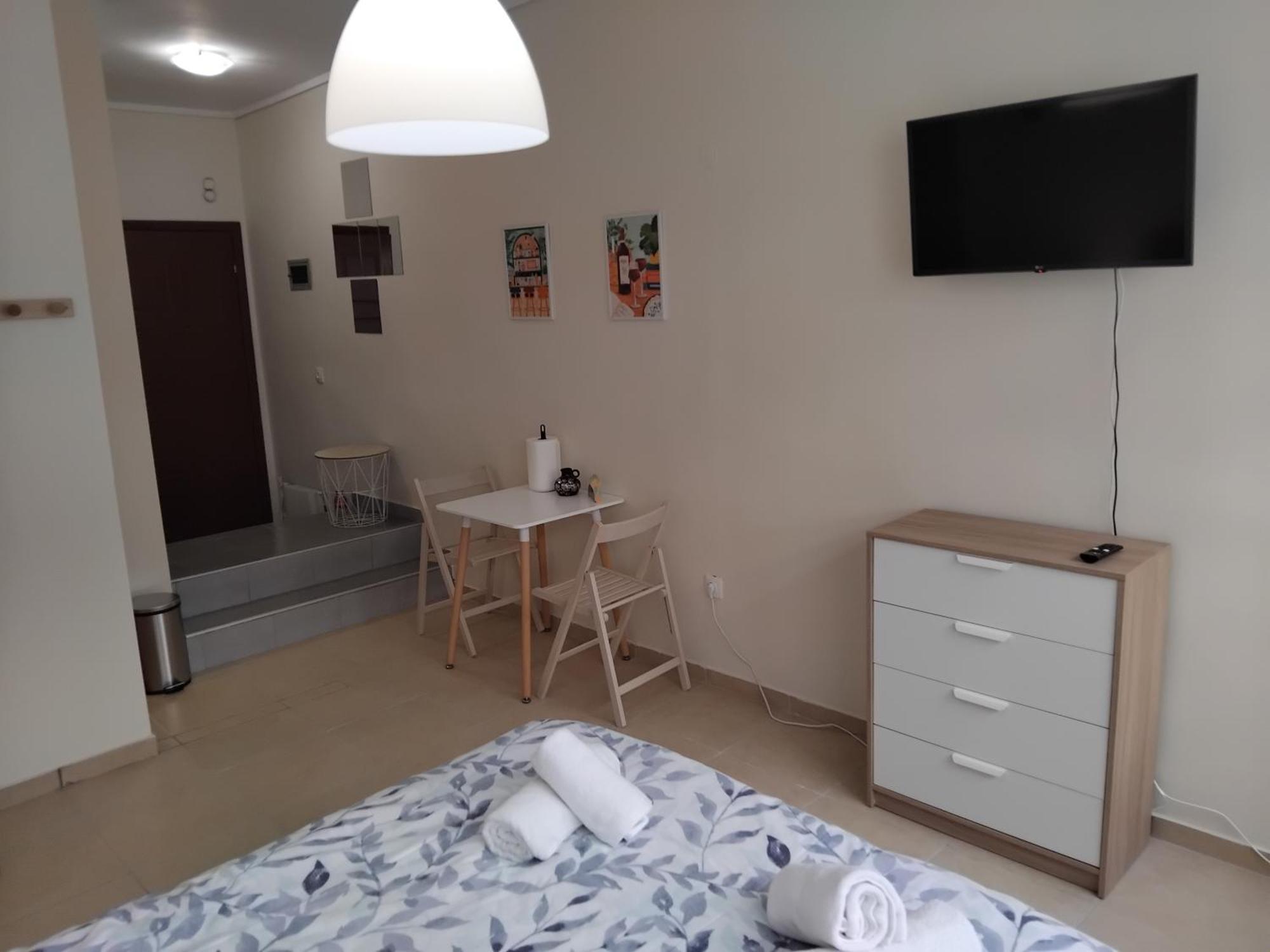 Urban Deluxe Ad Apartamento Tessalónica